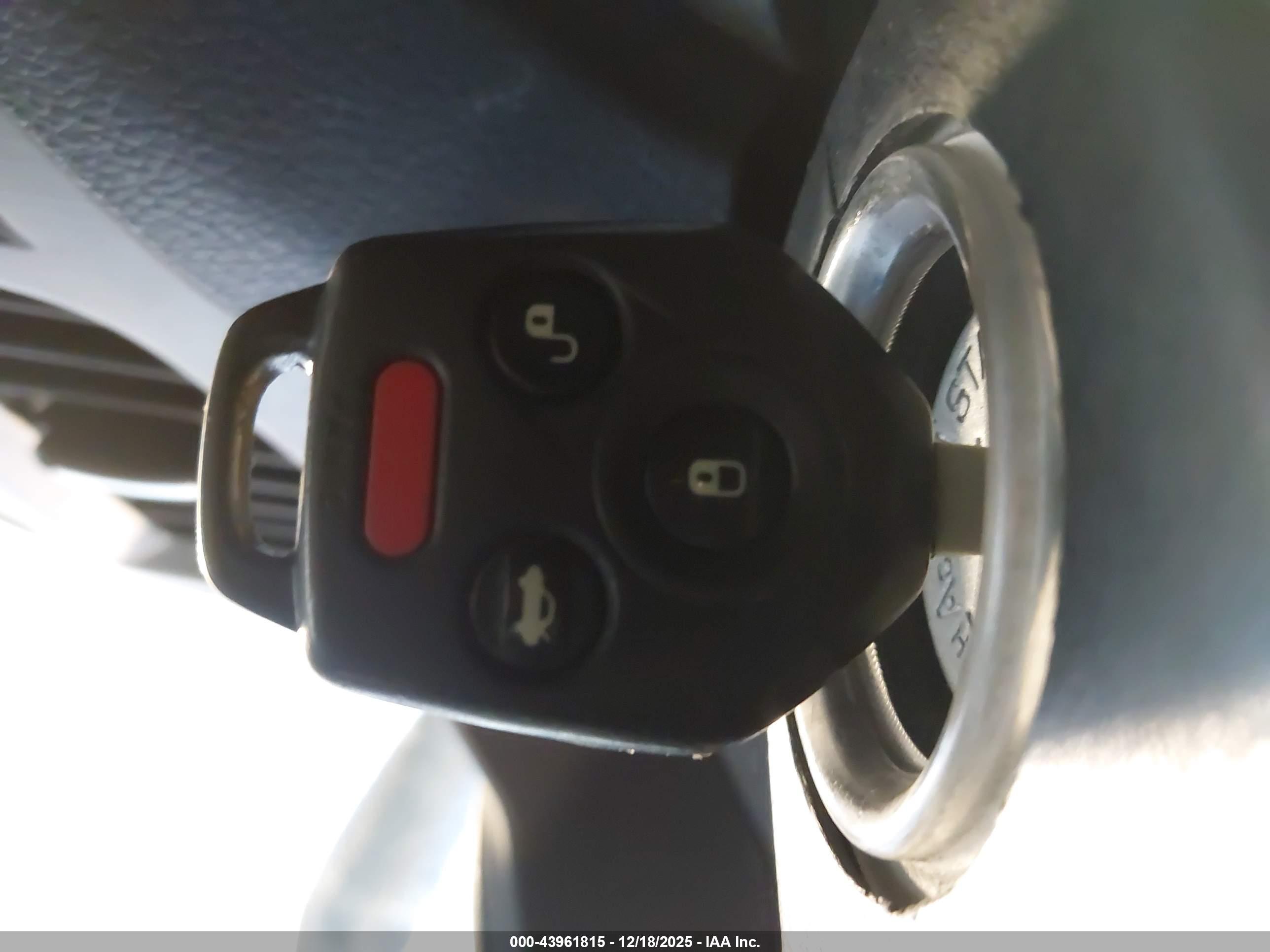 SUBARU LEGACY image 11