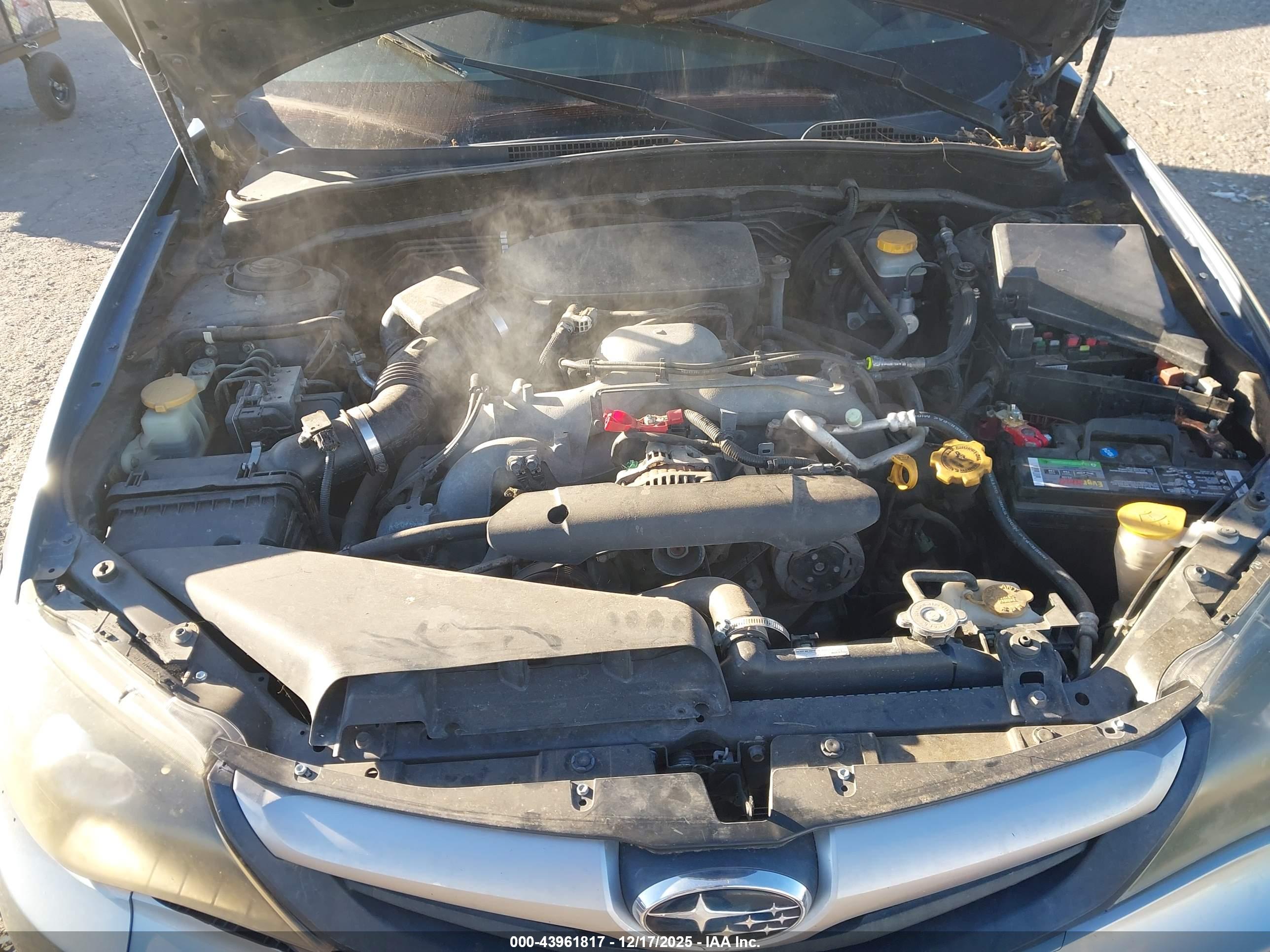 SUBARU IMPREZA image 10