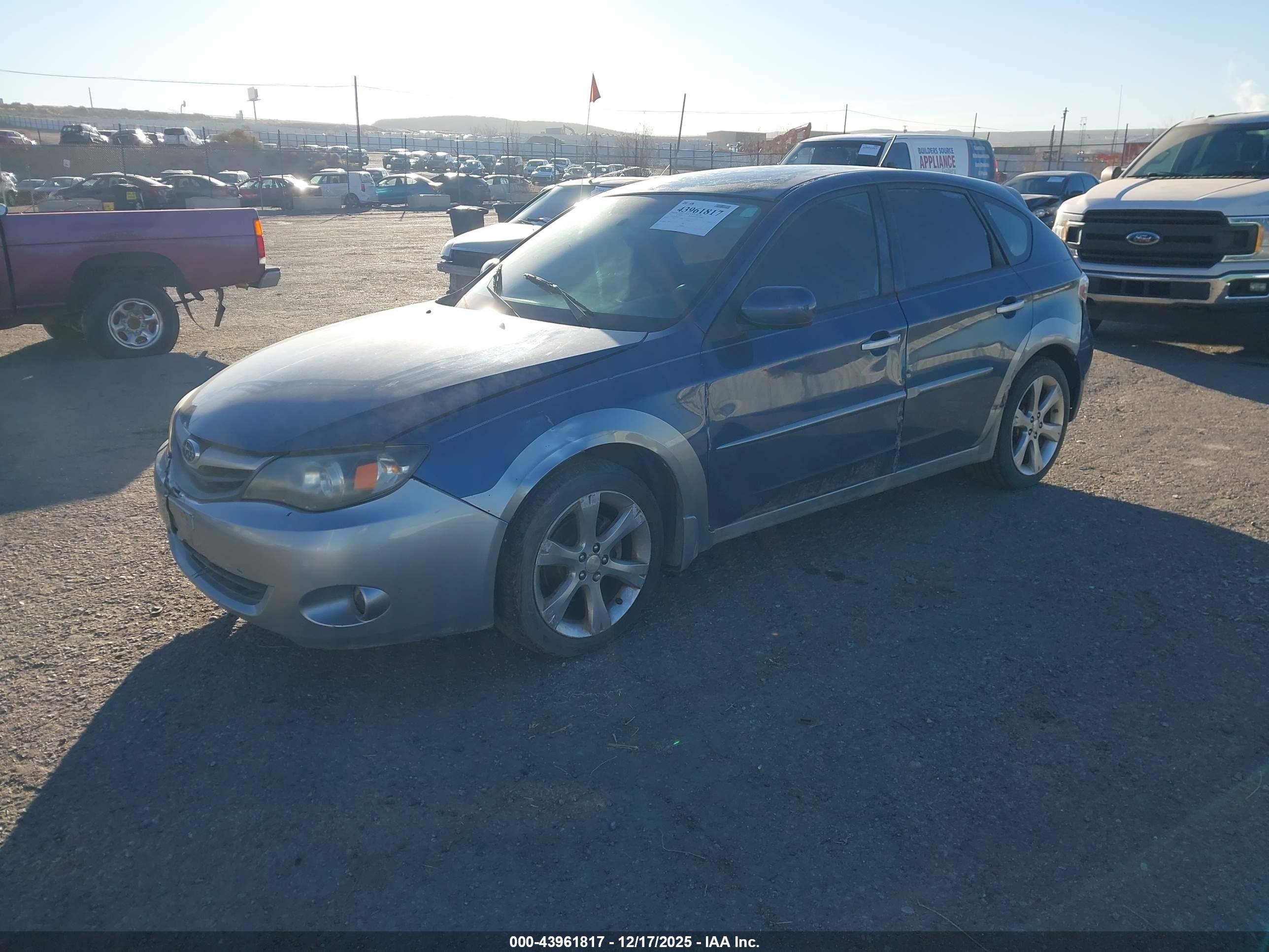 SUBARU IMPREZA image 2