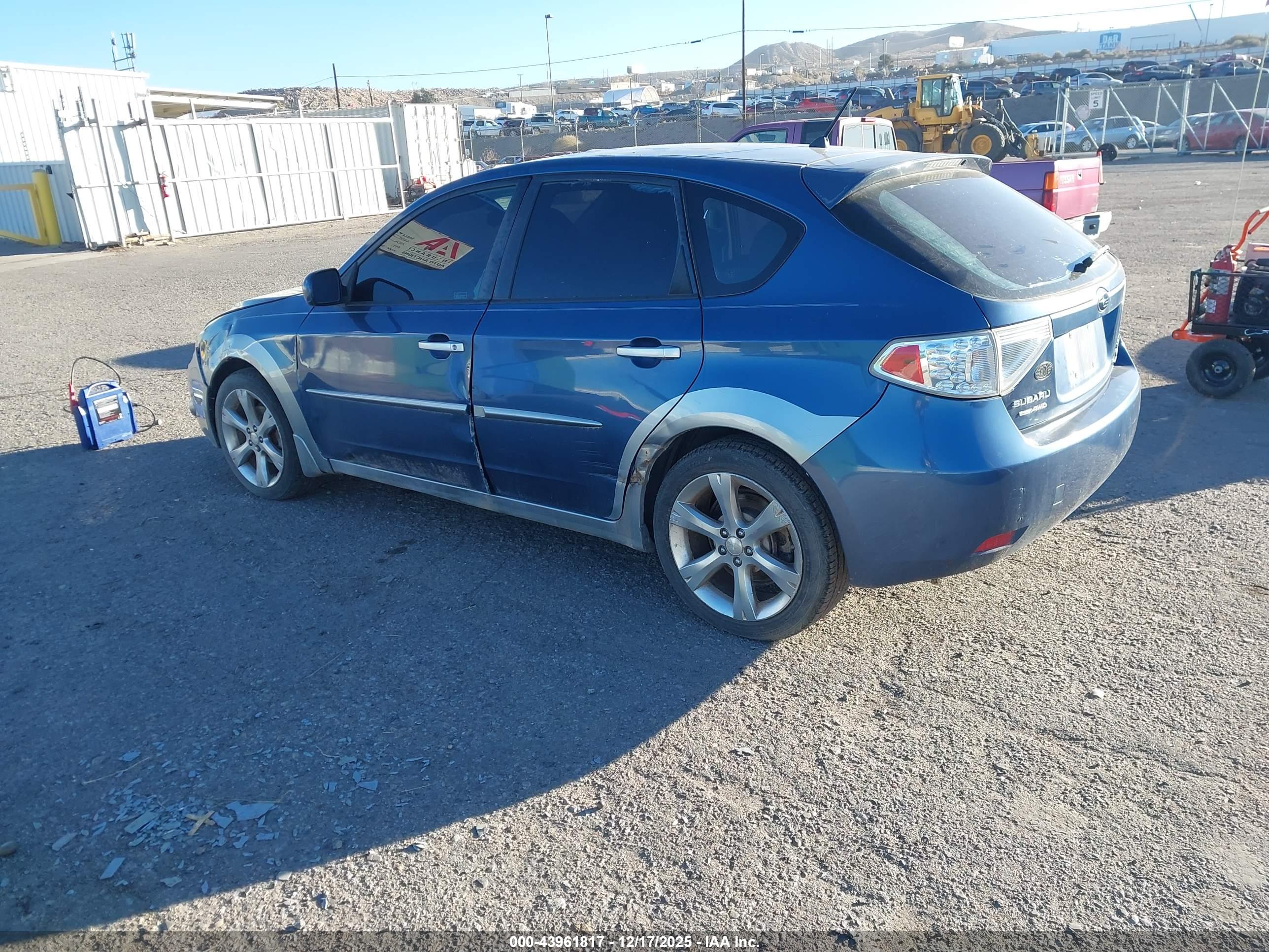 SUBARU IMPREZA image 3