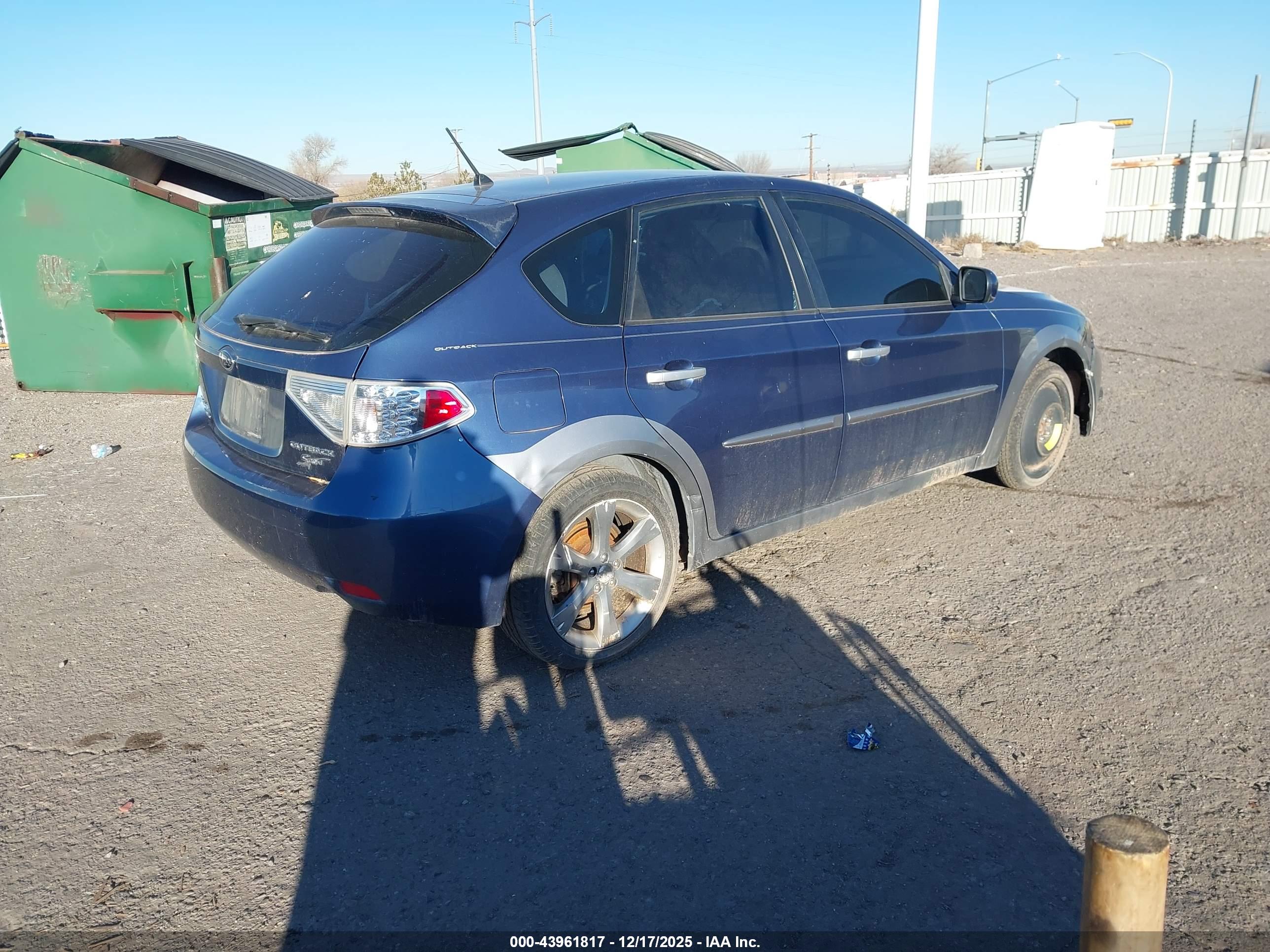 SUBARU IMPREZA image 4