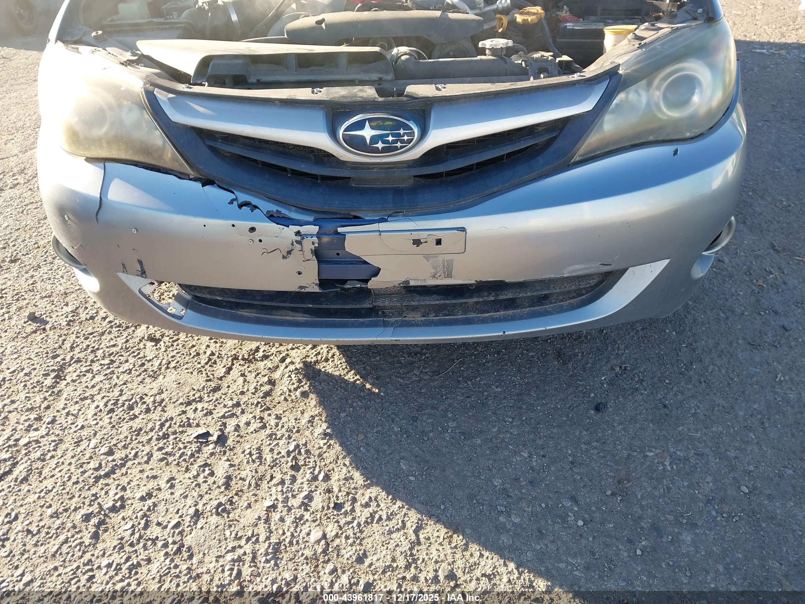 SUBARU IMPREZA image 6