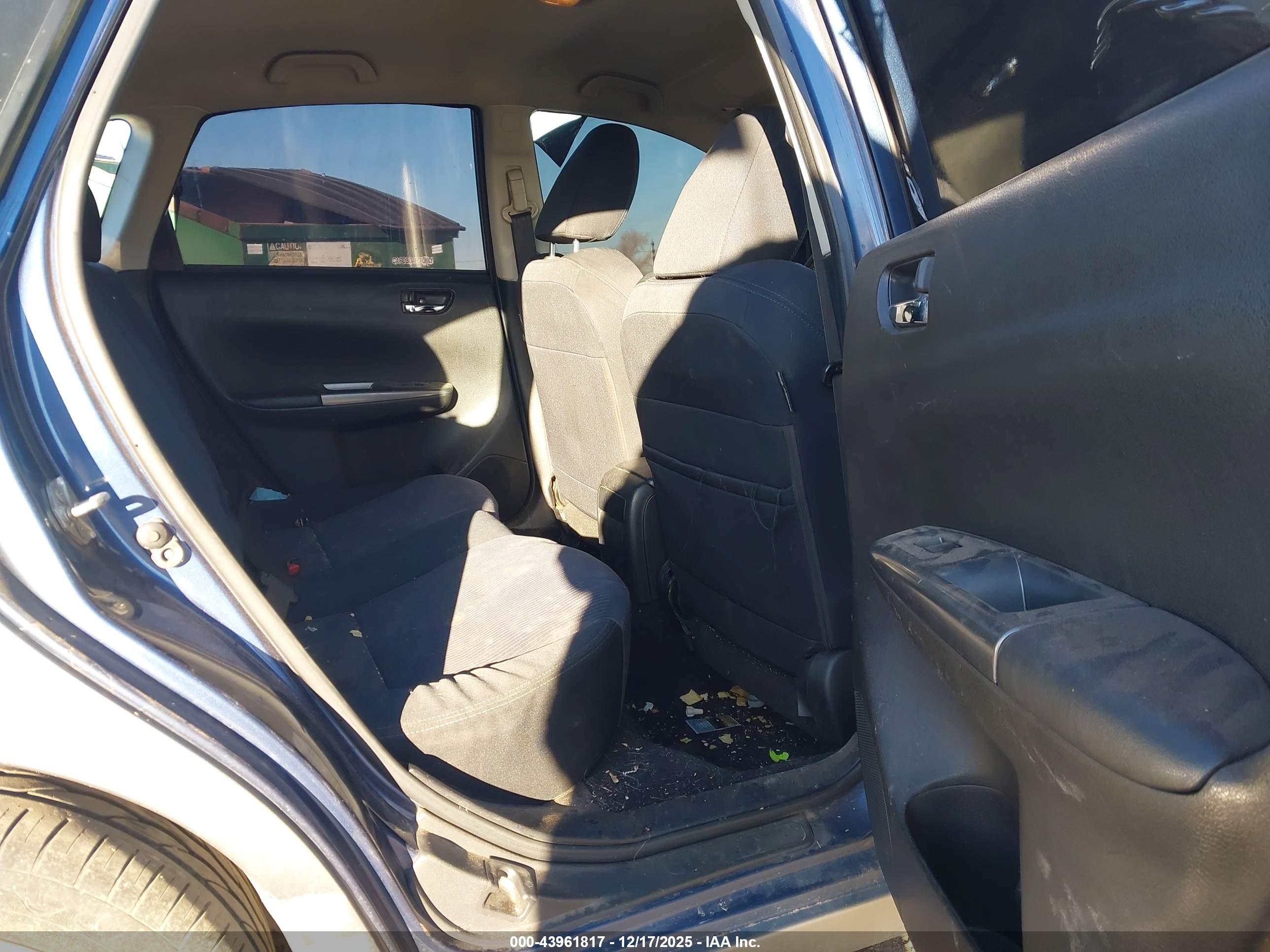 SUBARU IMPREZA image 8