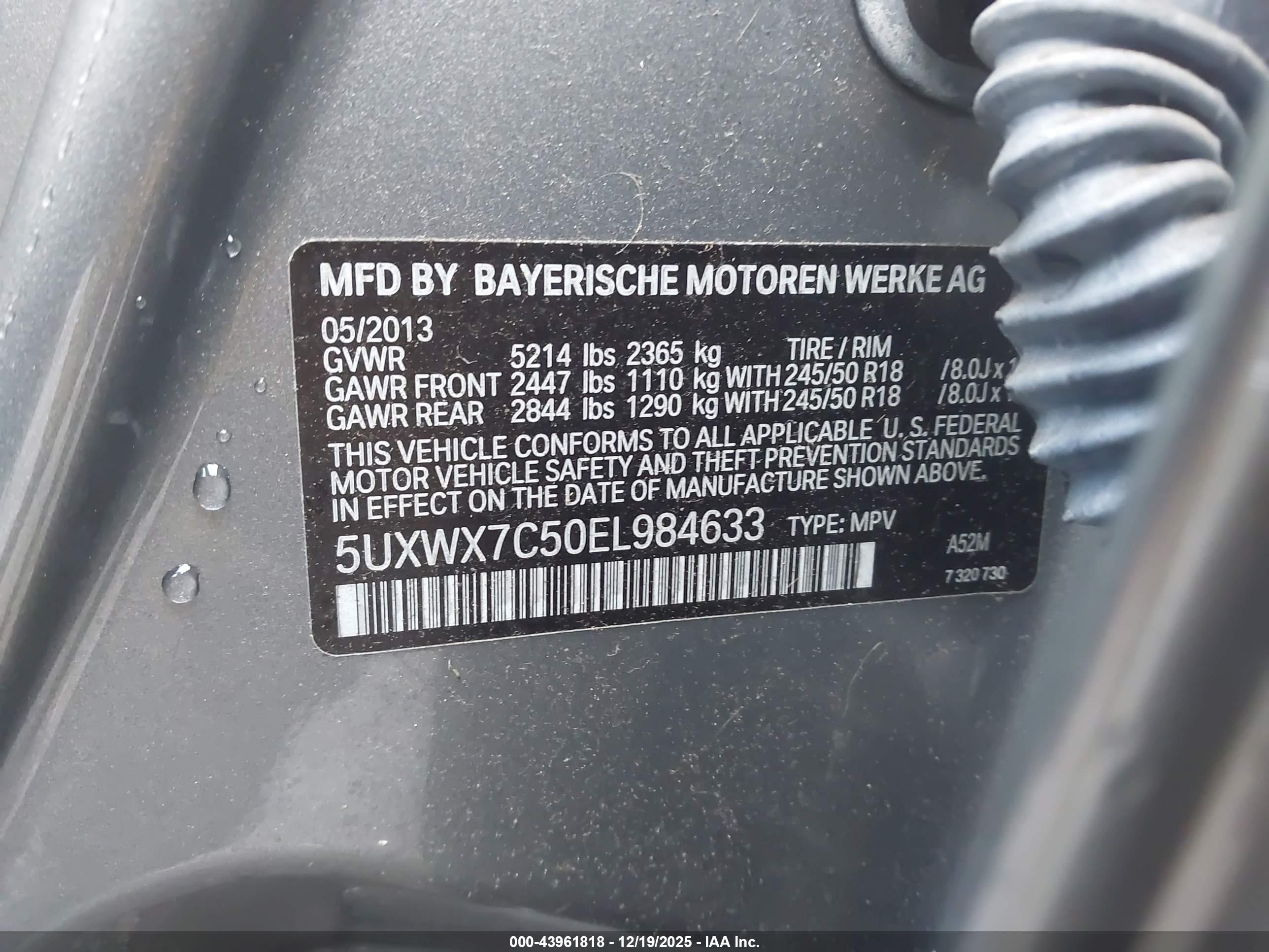 BMW X3 image 9