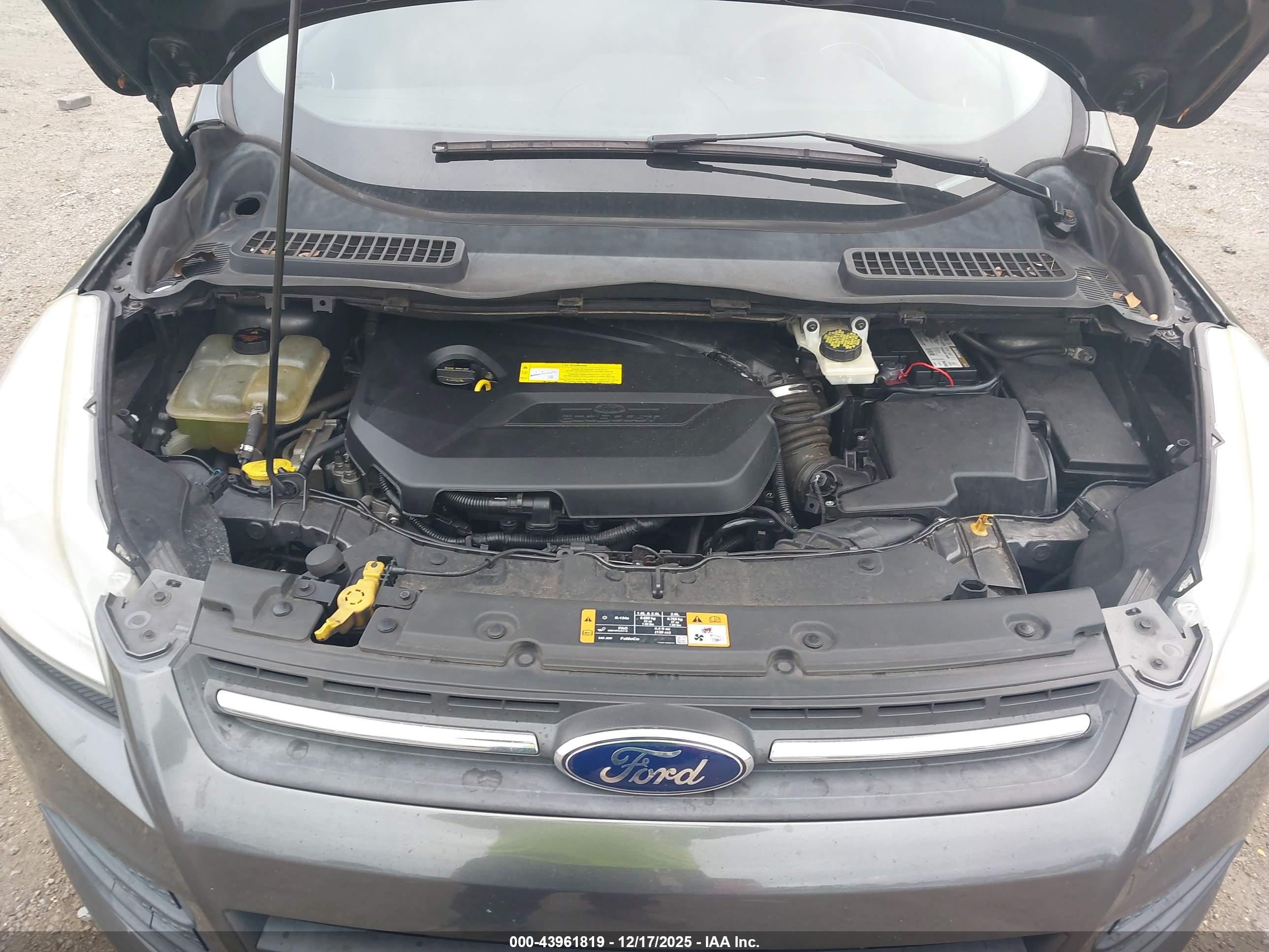 FORD ESCAPE image 10