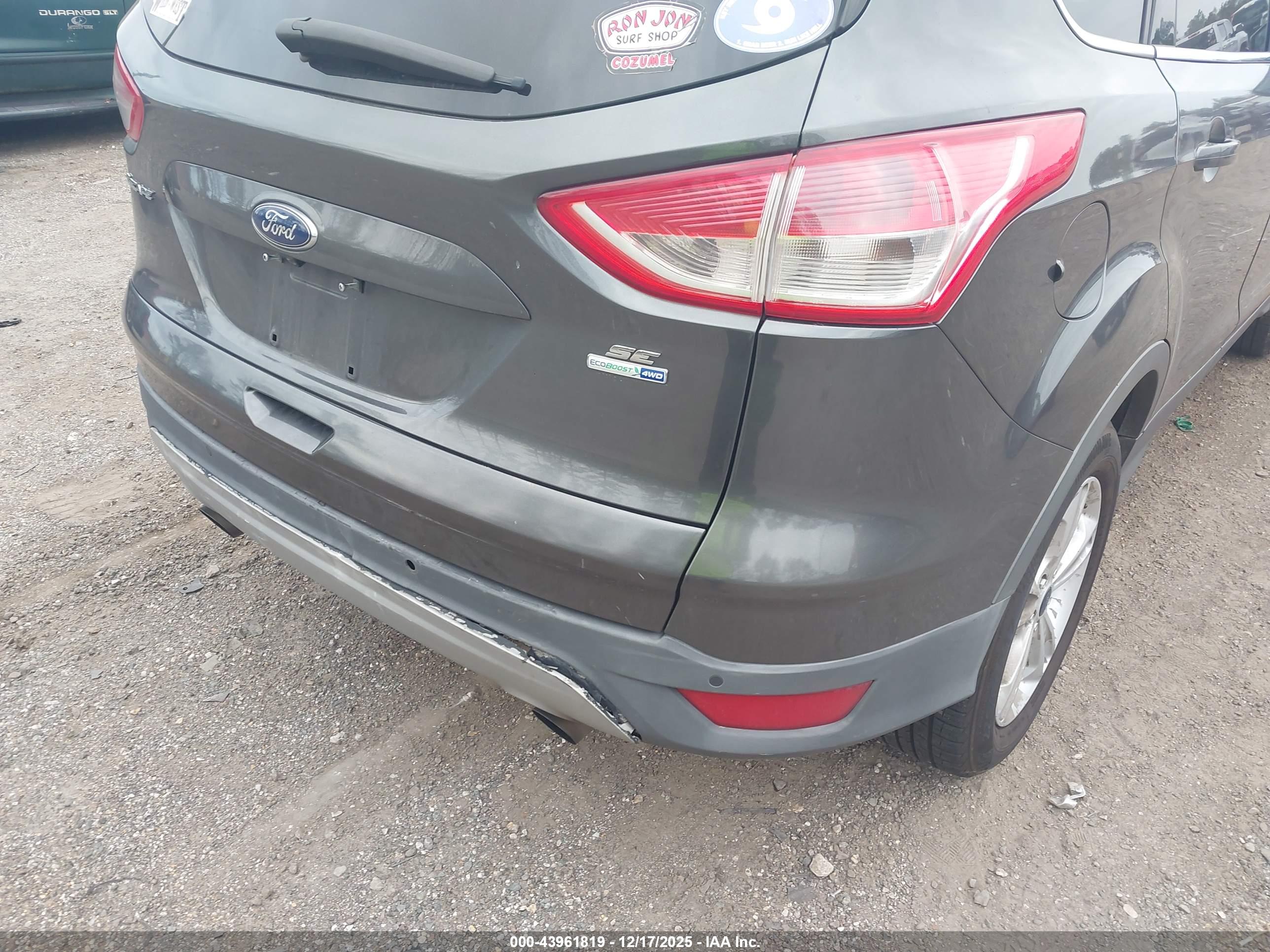 FORD ESCAPE image 6