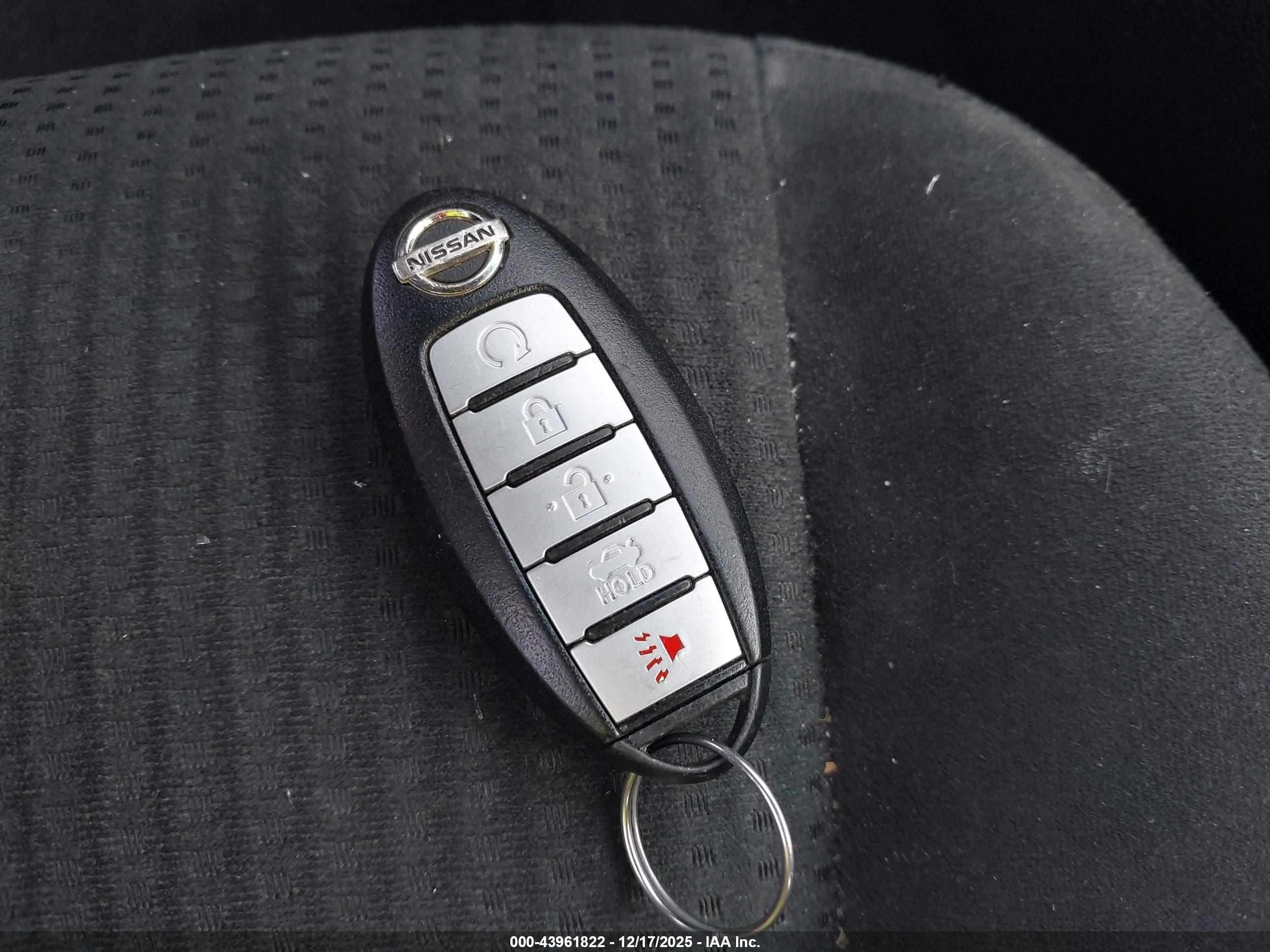NISSAN ALTIMA image 11