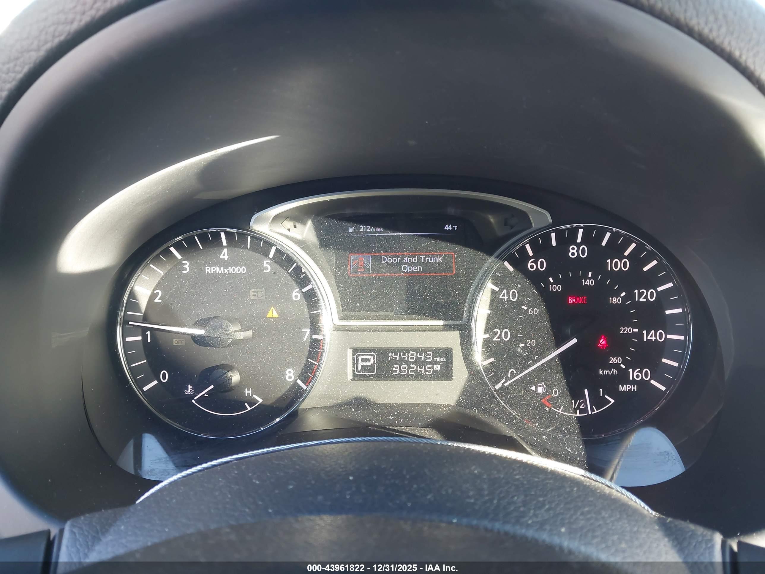 NISSAN ALTIMA image 7