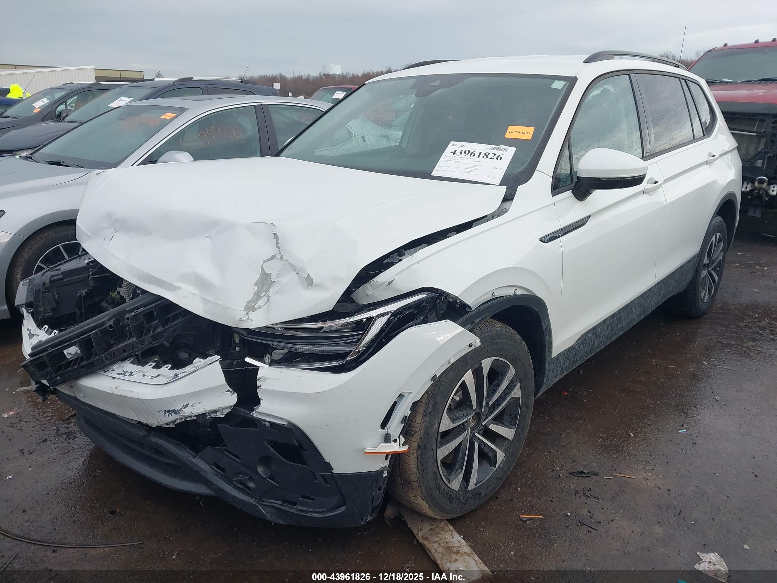 VOLKSWAGEN TIGUAN image 2