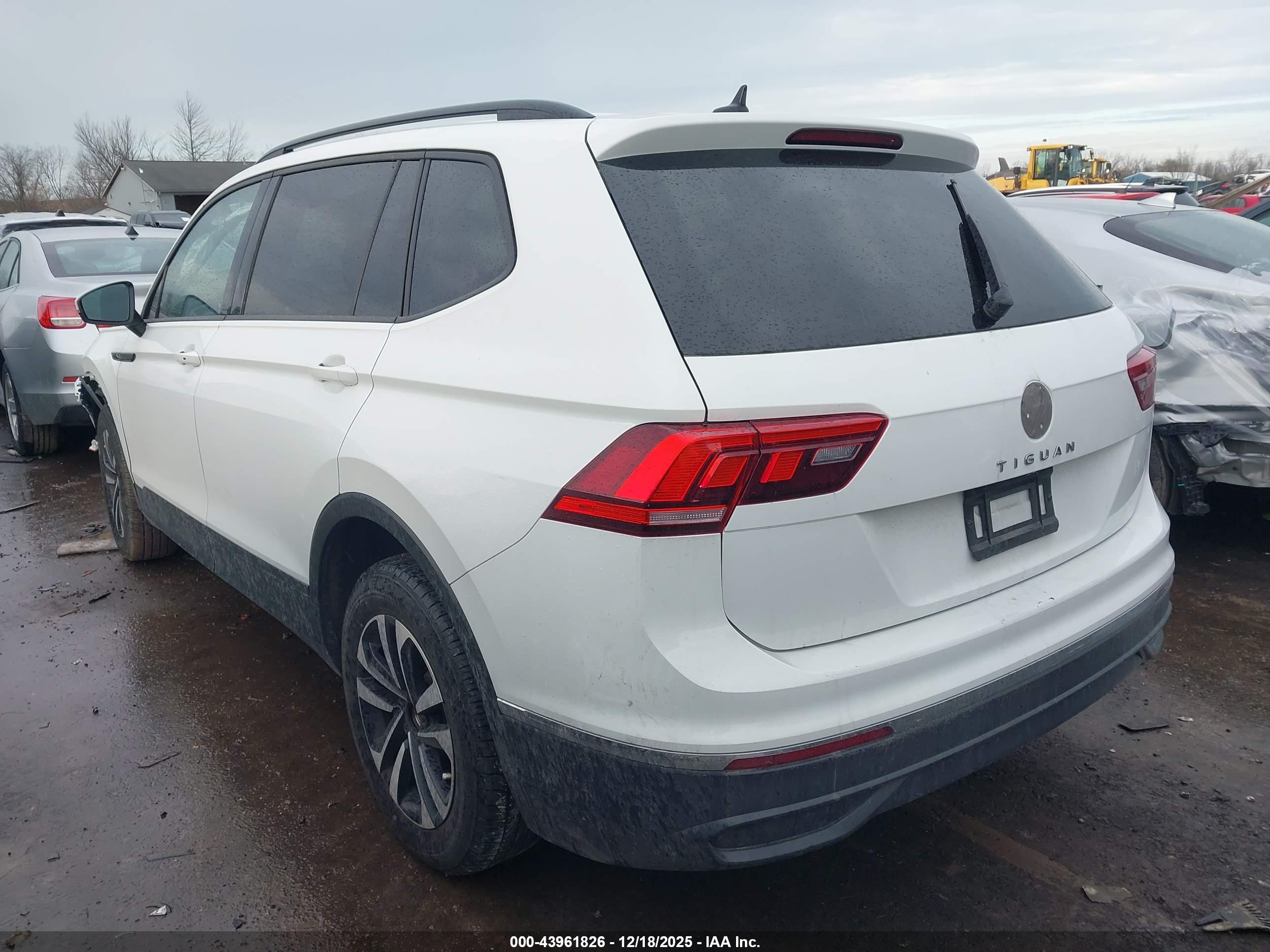 VOLKSWAGEN TIGUAN image 3