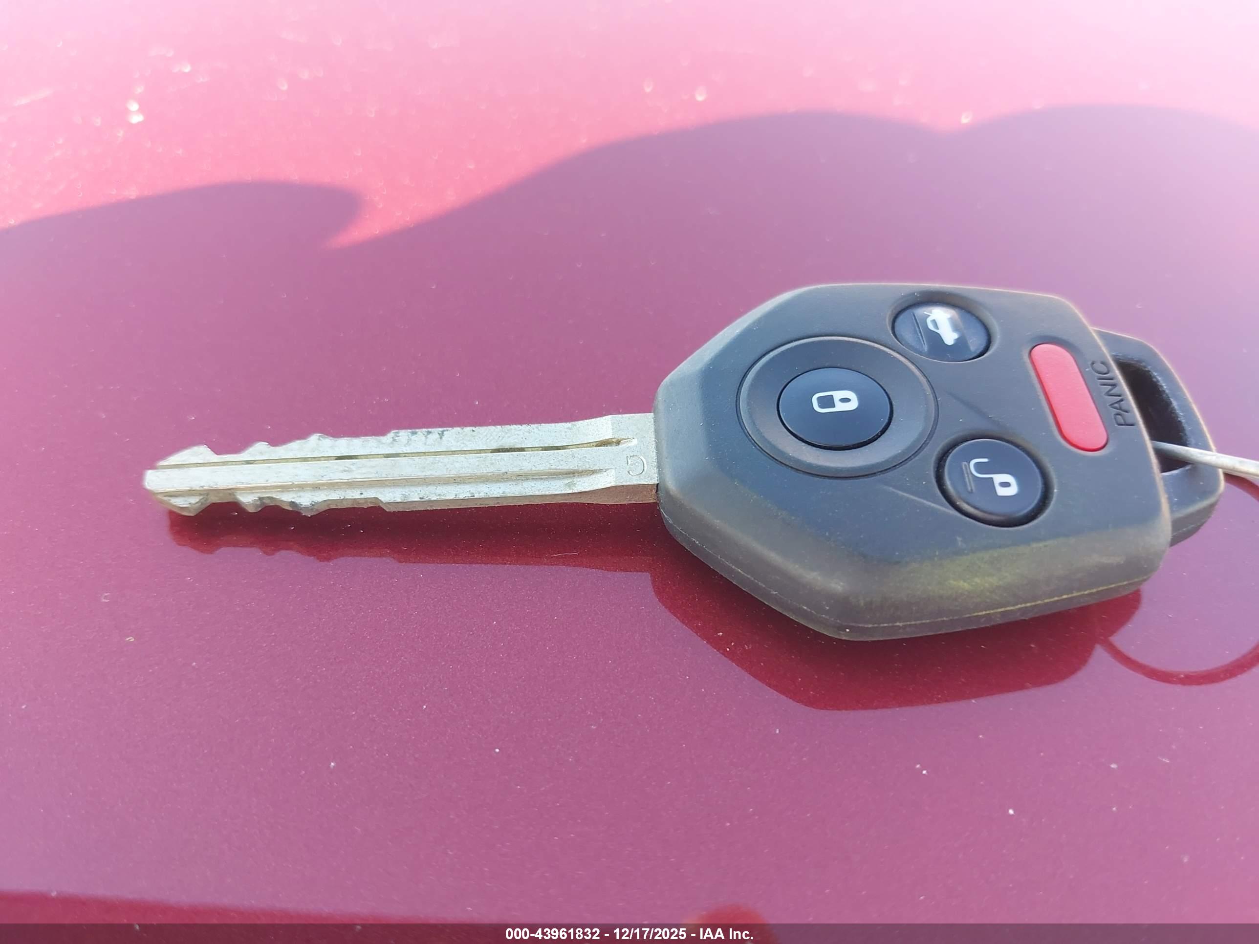 SUBARU LEGACY image 11