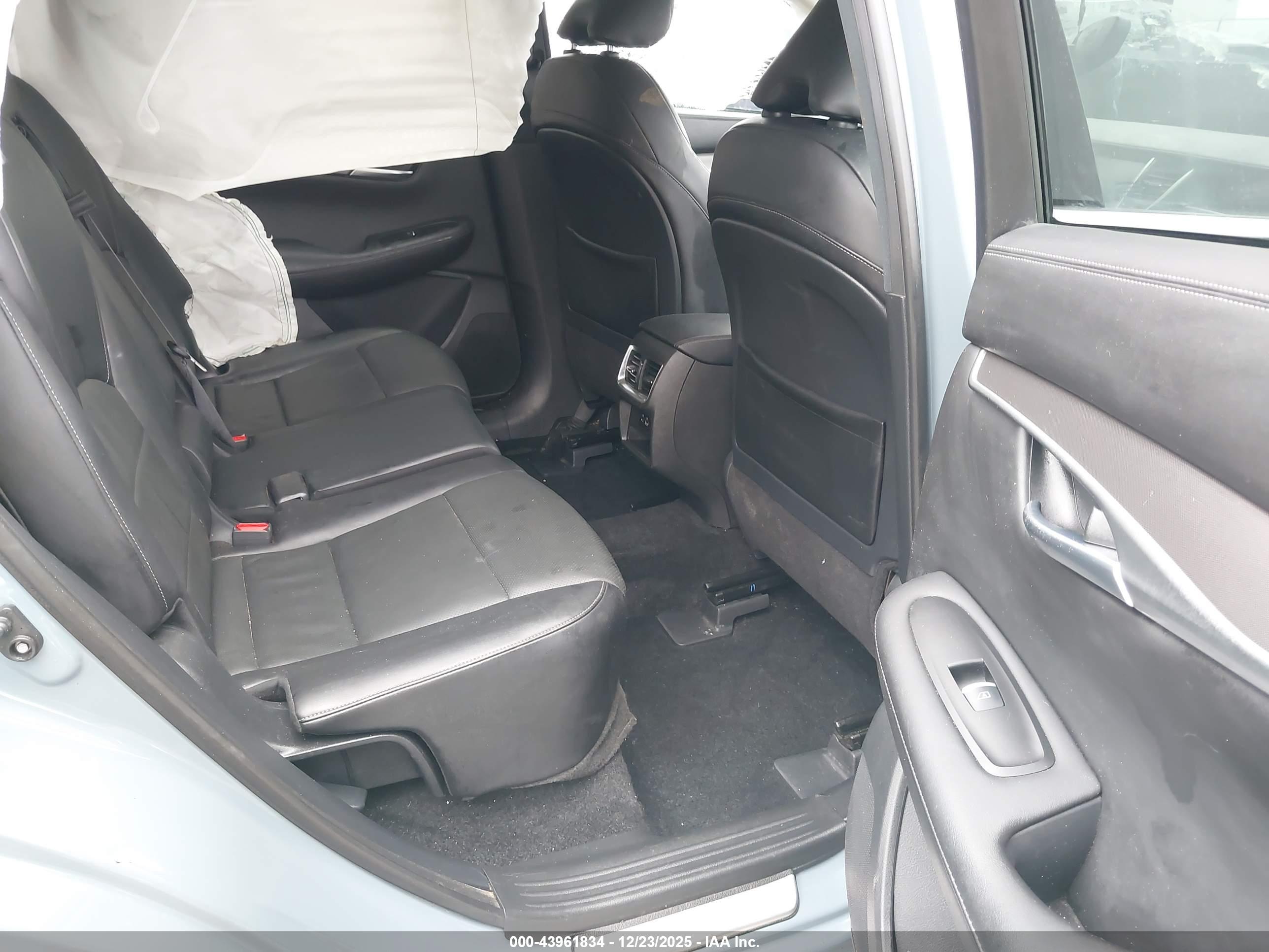 INFINITI QX50 image 8