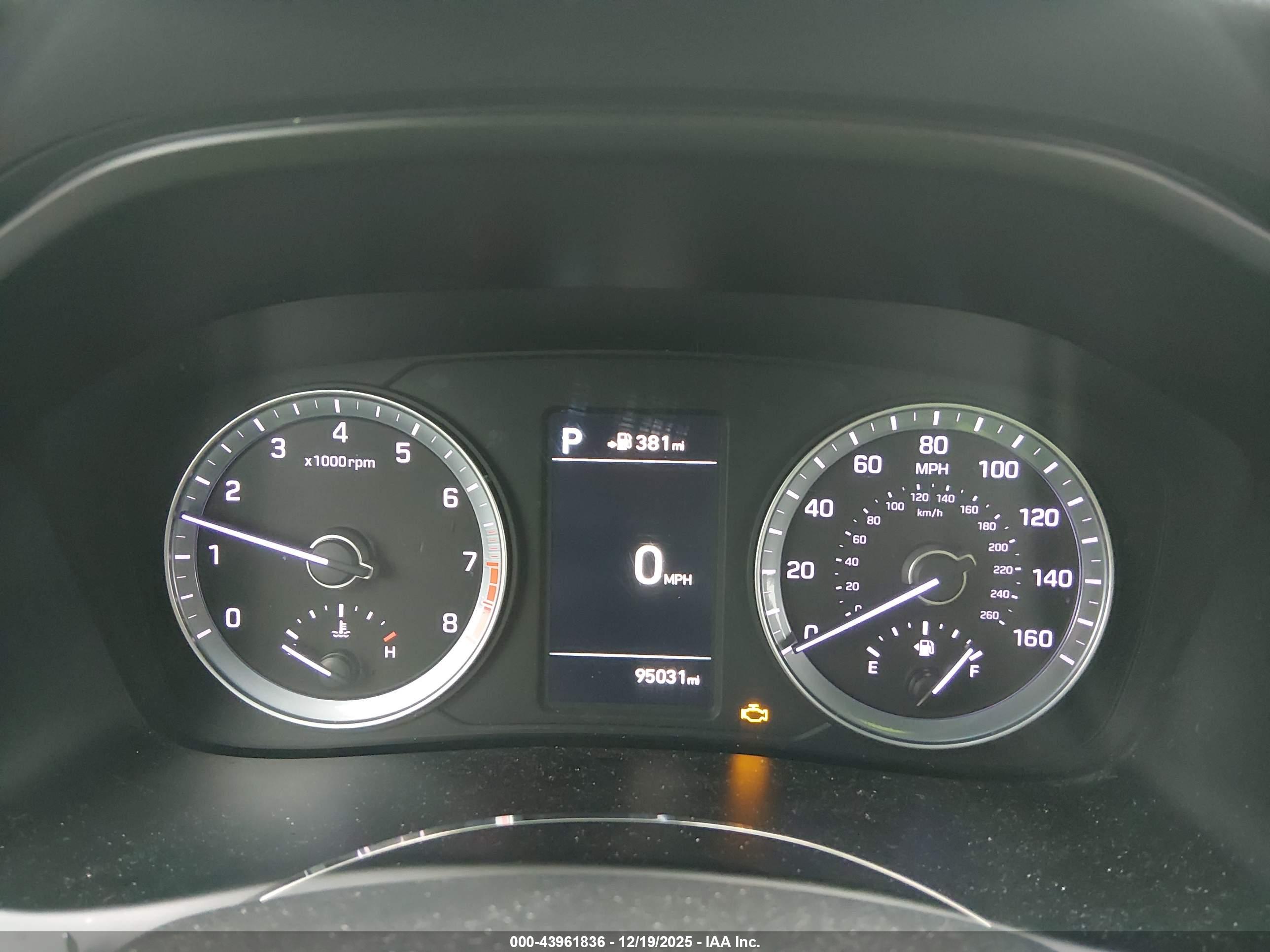 HYUNDAI SONATA image 7