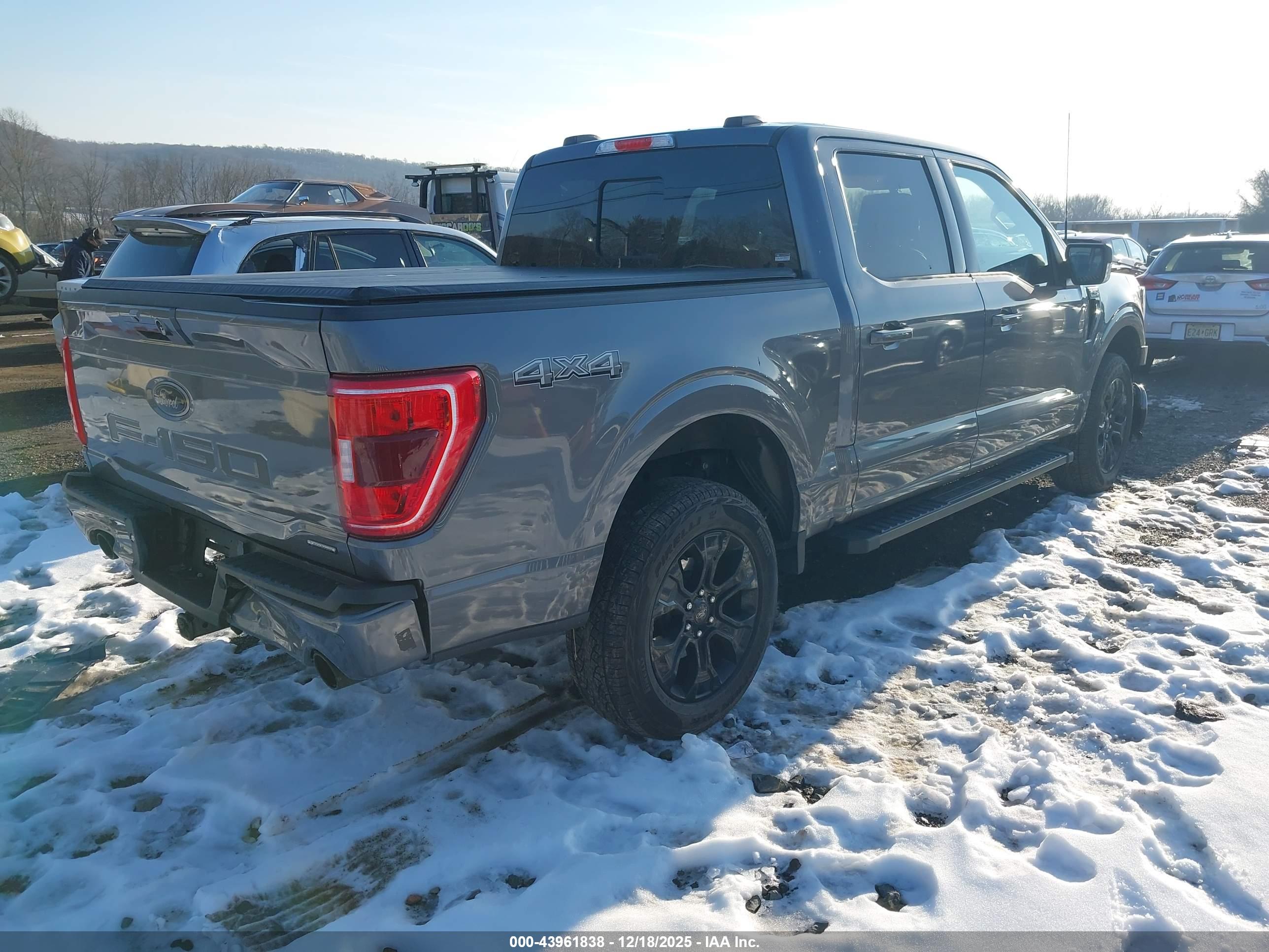 FORD F-150 image 4