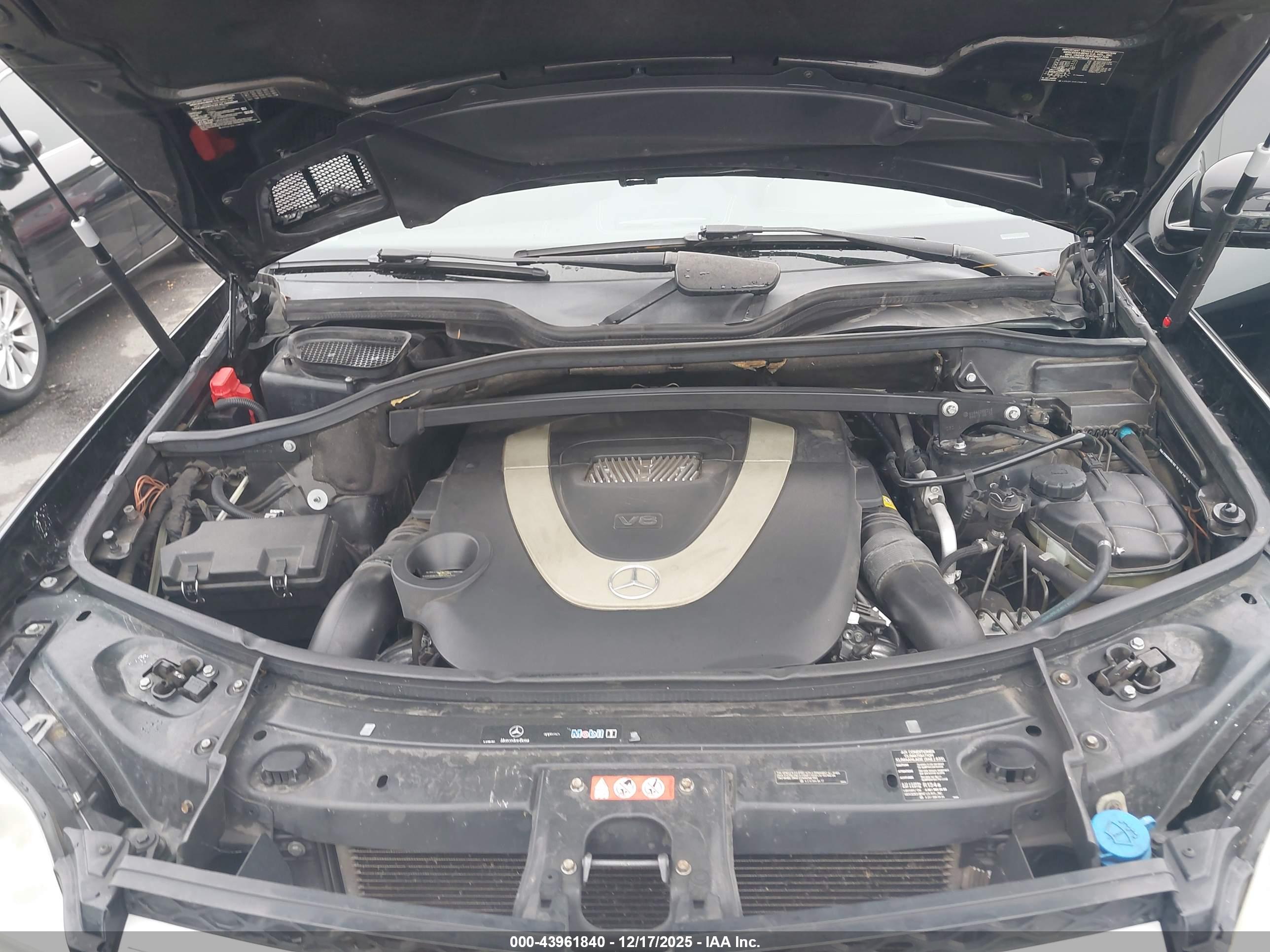 MERCEDES-BENZ GL image 10