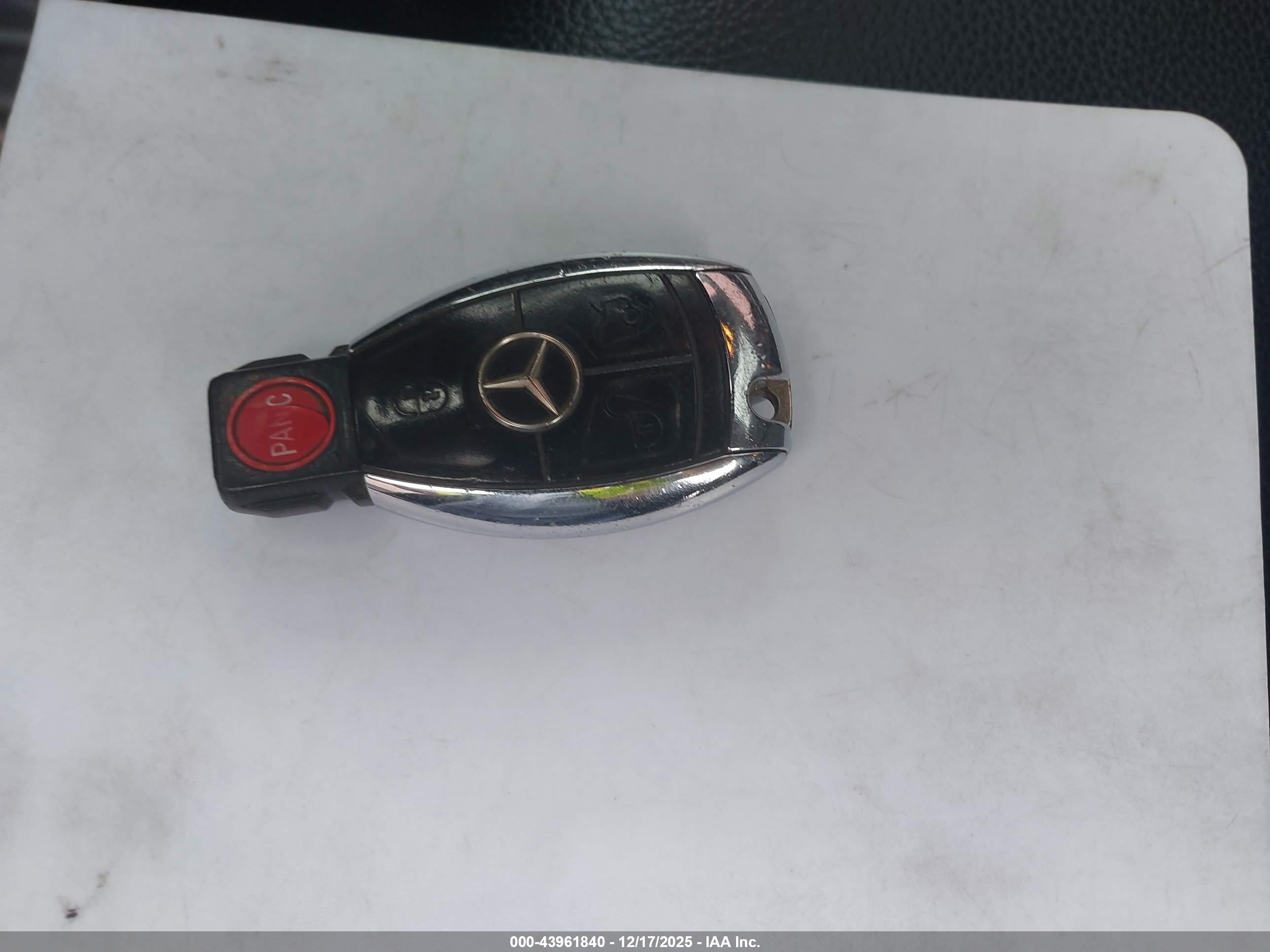 MERCEDES-BENZ GL image 11