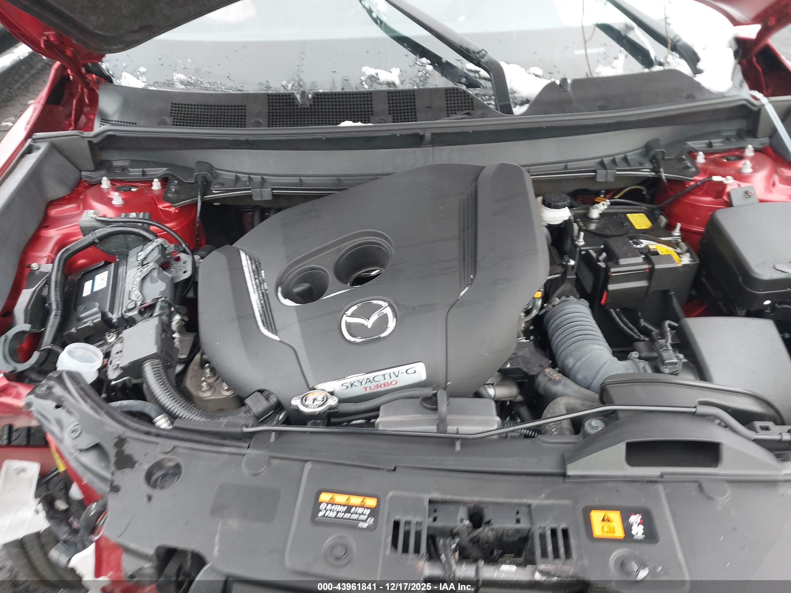 MAZDA CX-9 image 10