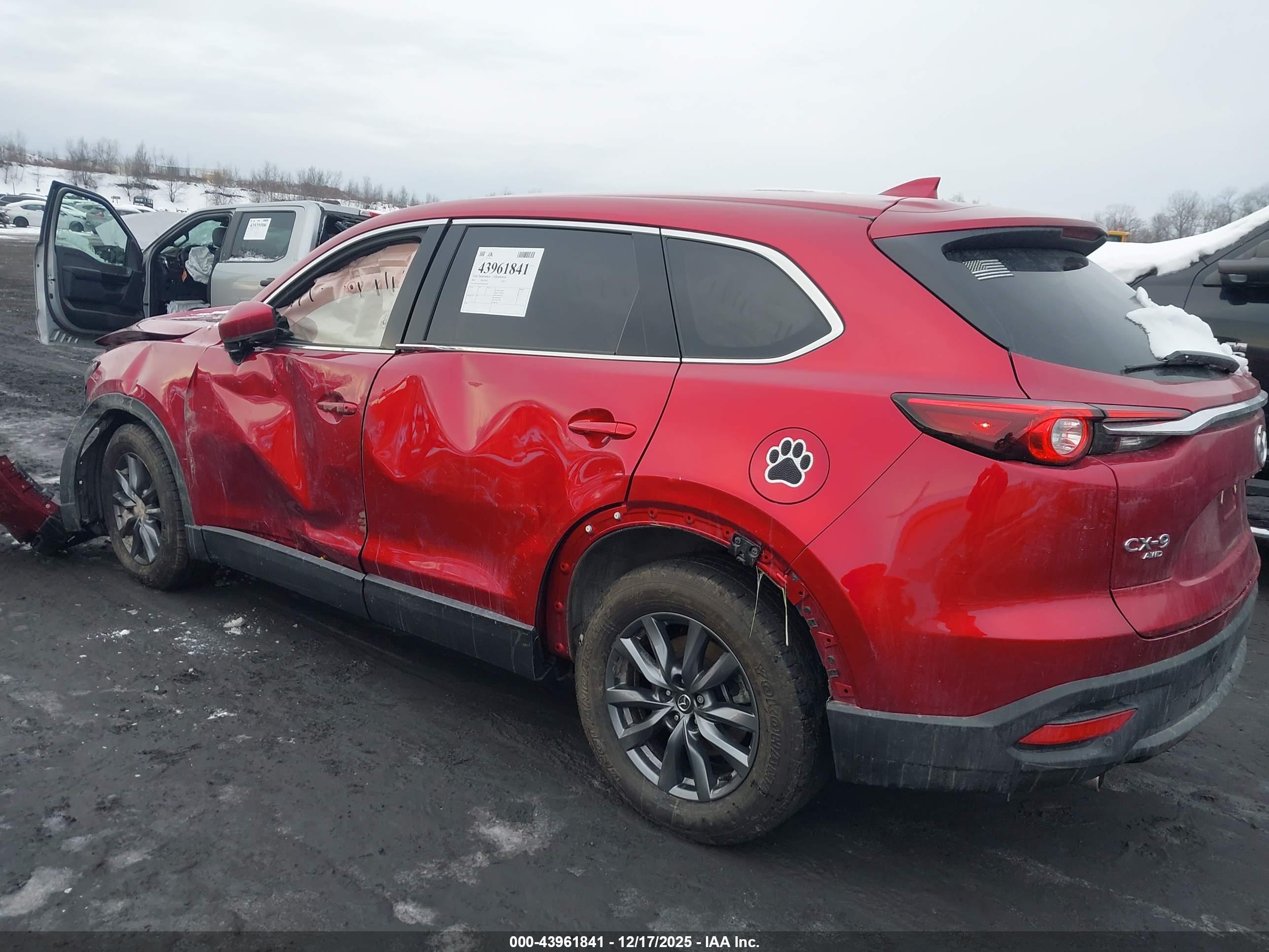 MAZDA CX-9 image 3
