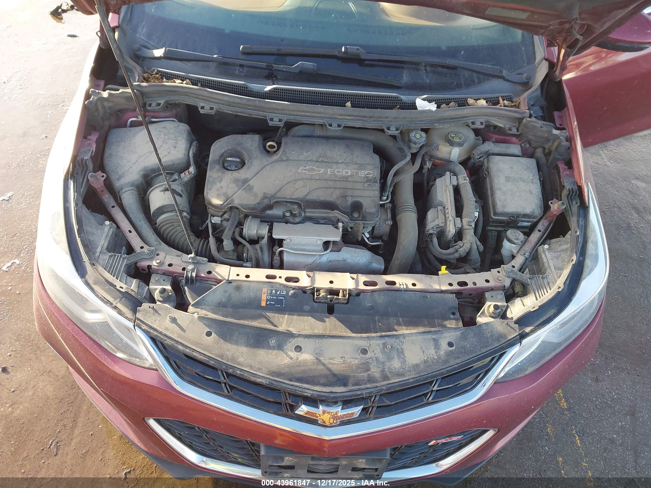 CHEVROLET CRUZE image 10