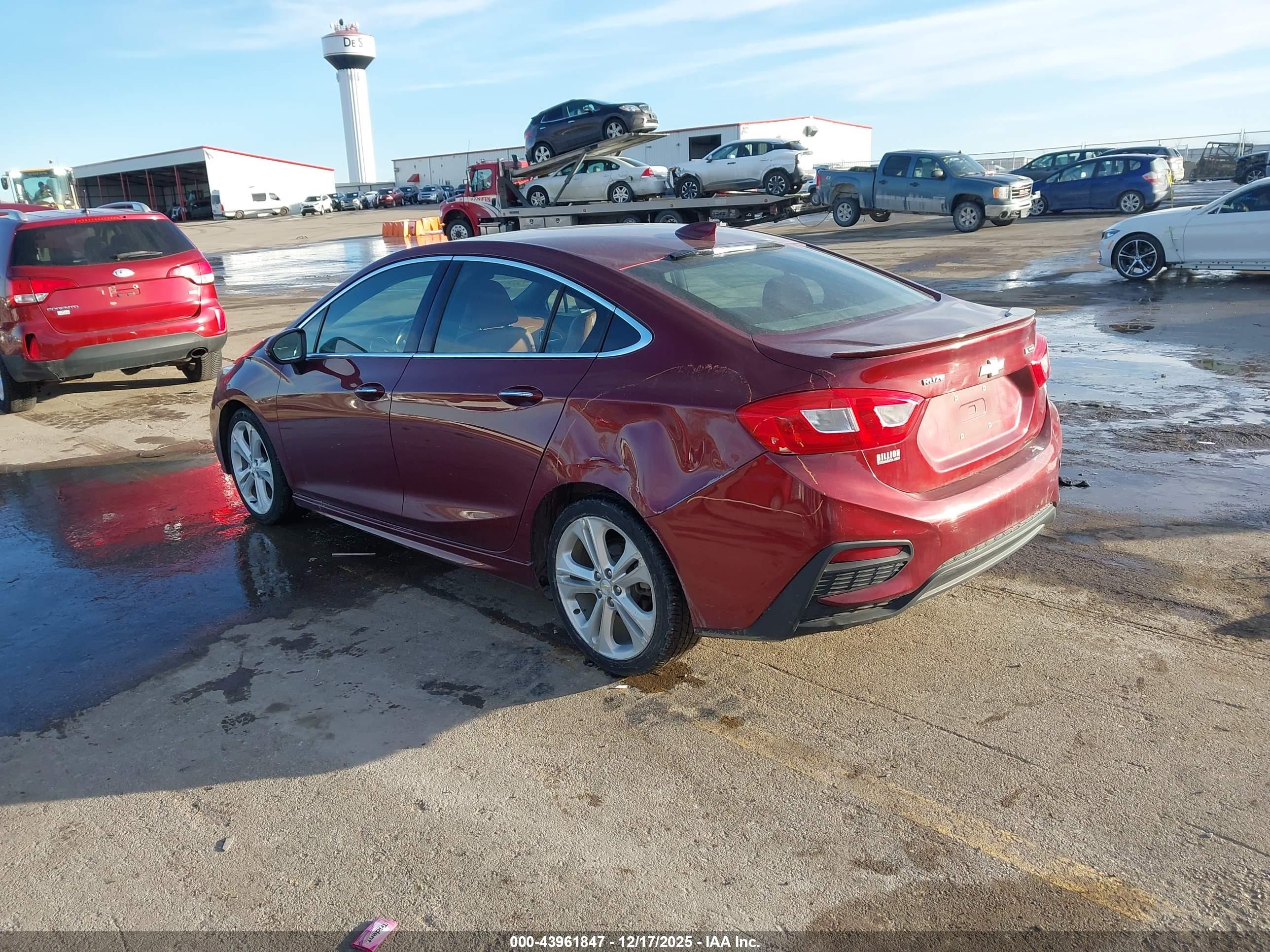 CHEVROLET CRUZE image 3