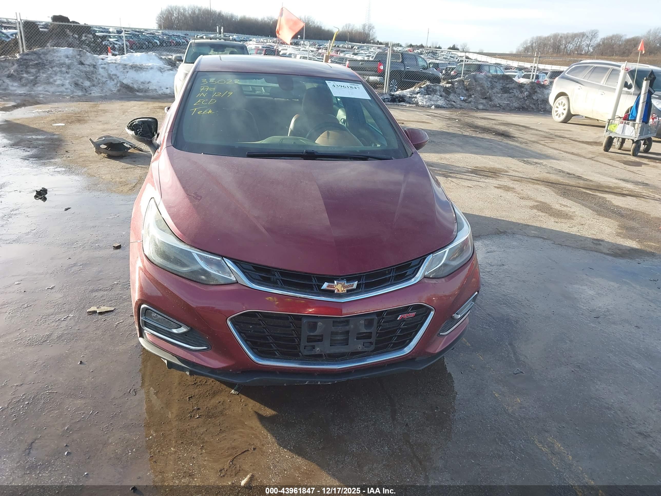CHEVROLET CRUZE image 6
