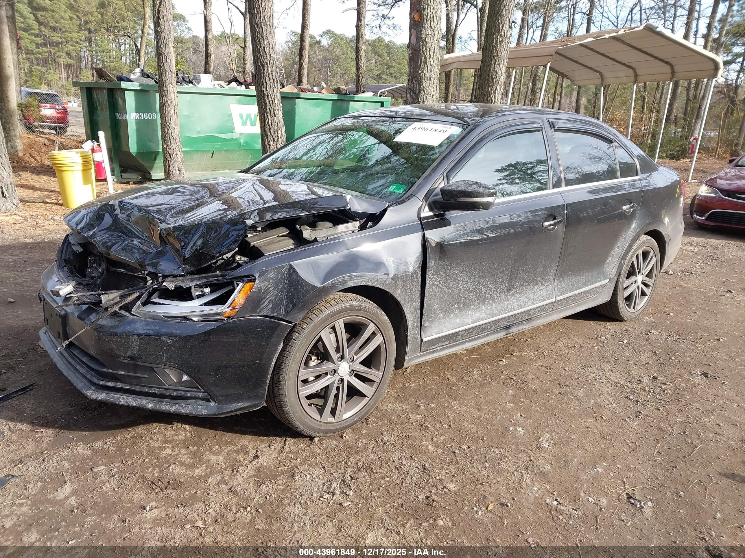 VOLKSWAGEN JETTA image 2