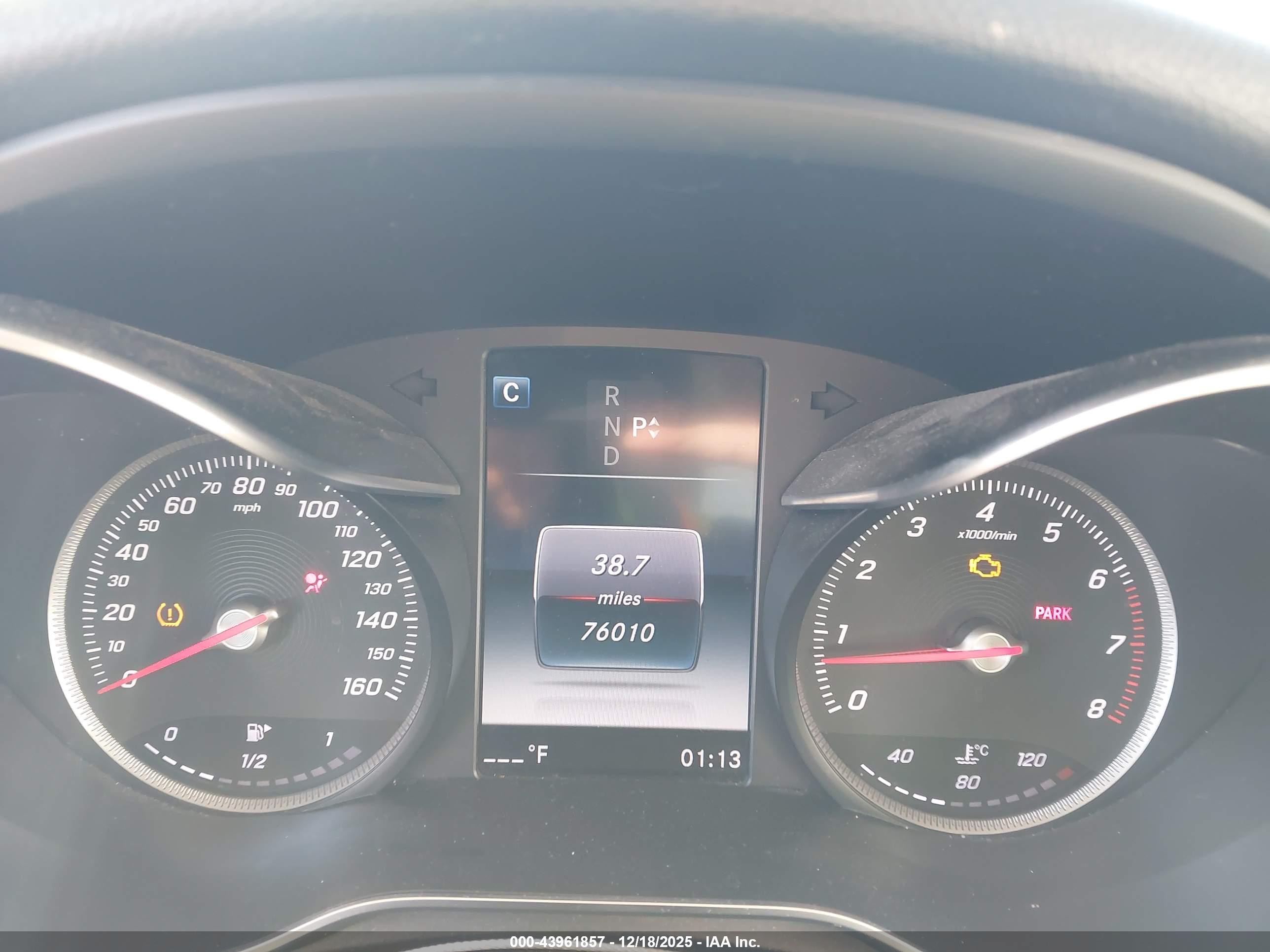 MERCEDES-BENZ C image 7