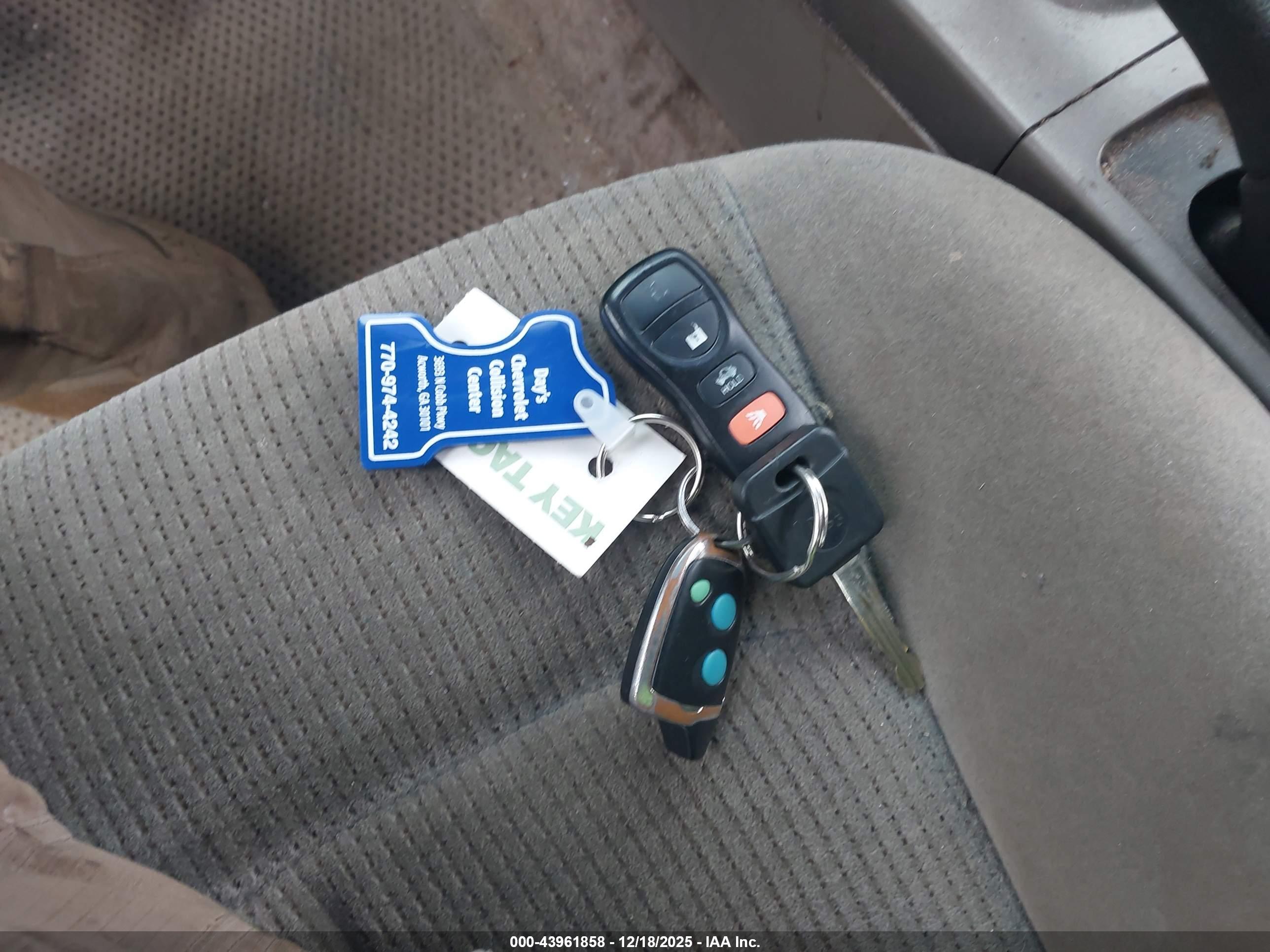 NISSAN ALTIMA image 11