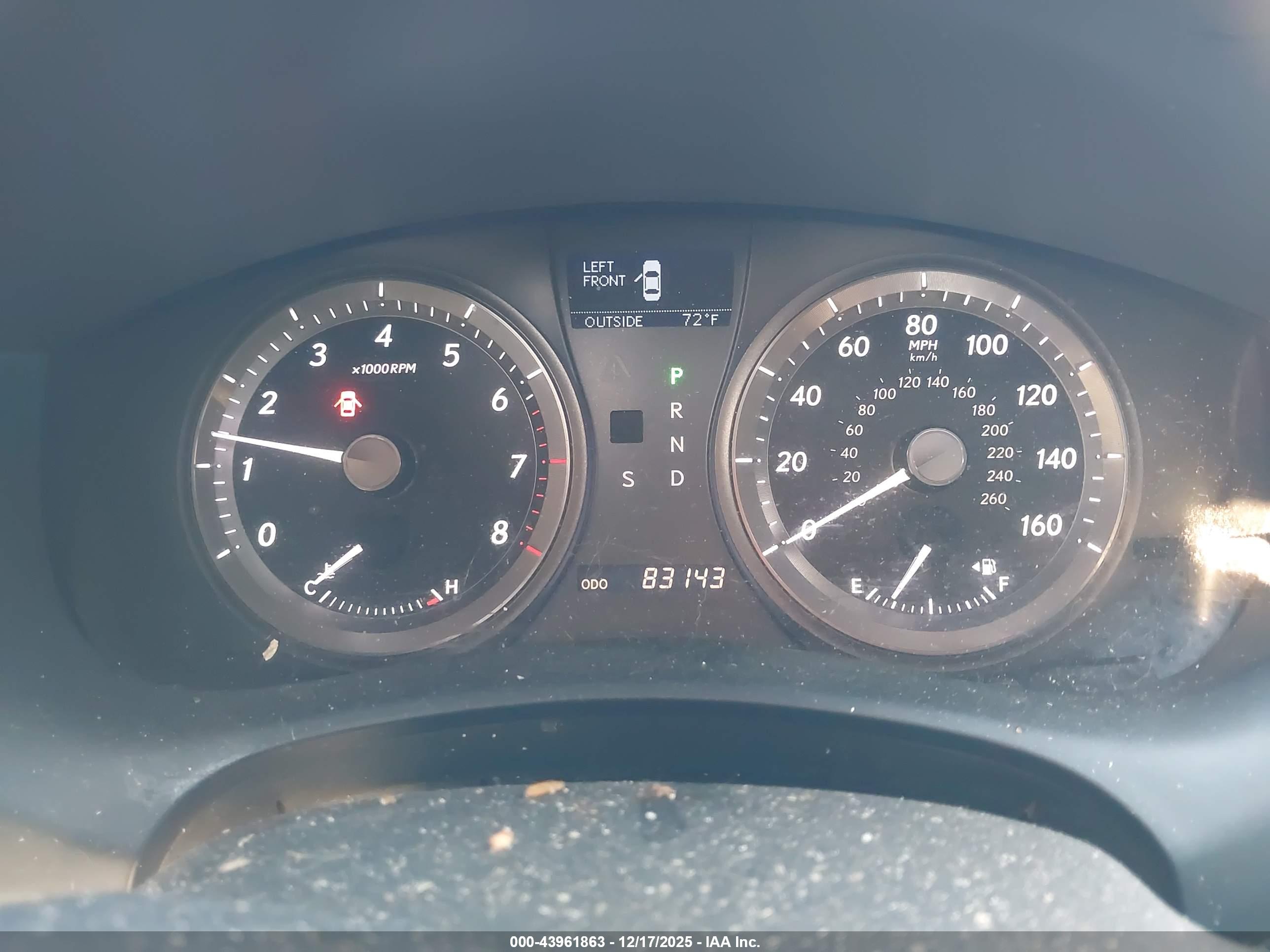 LEXUS ES image 7