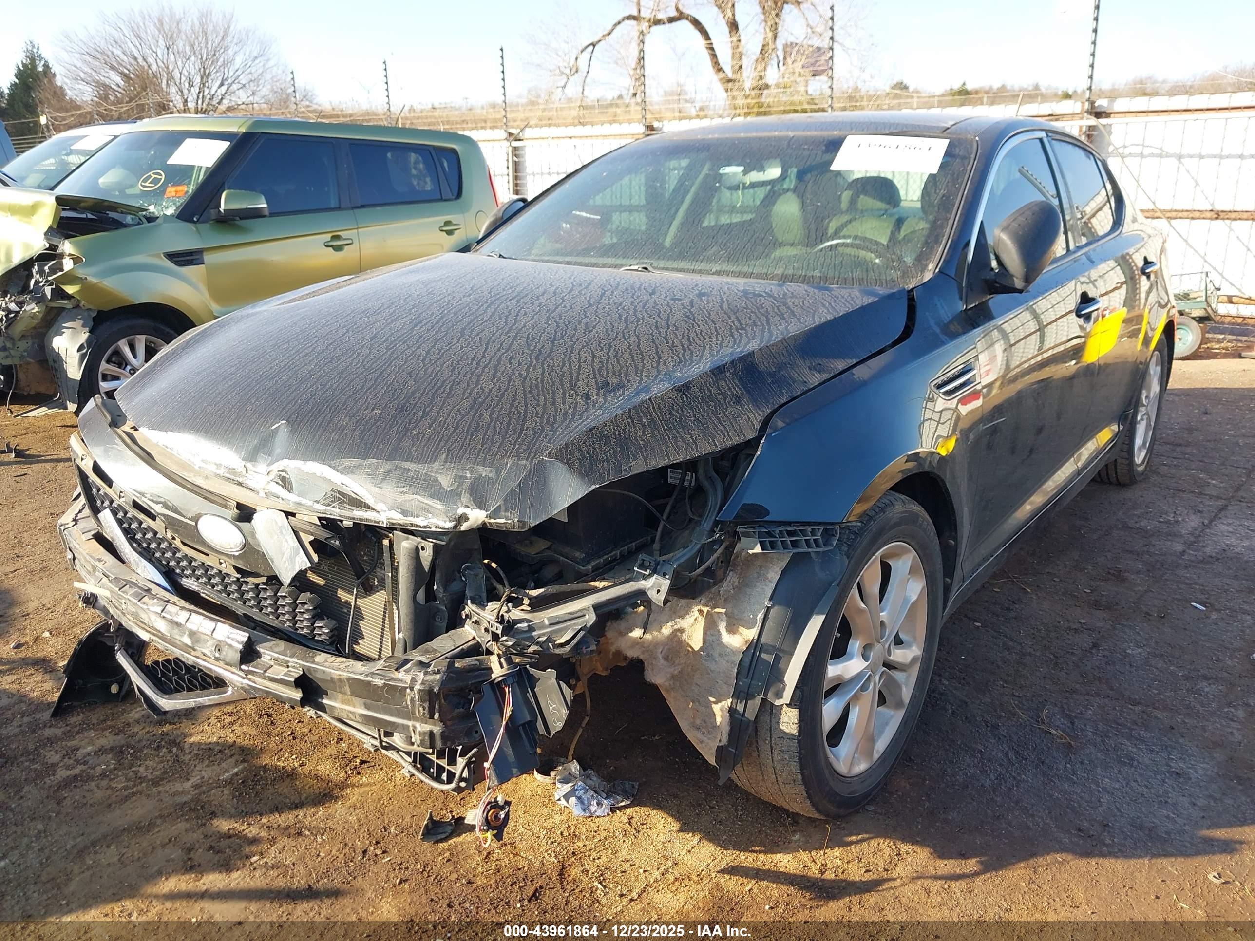 KIA OPTIMA image 2