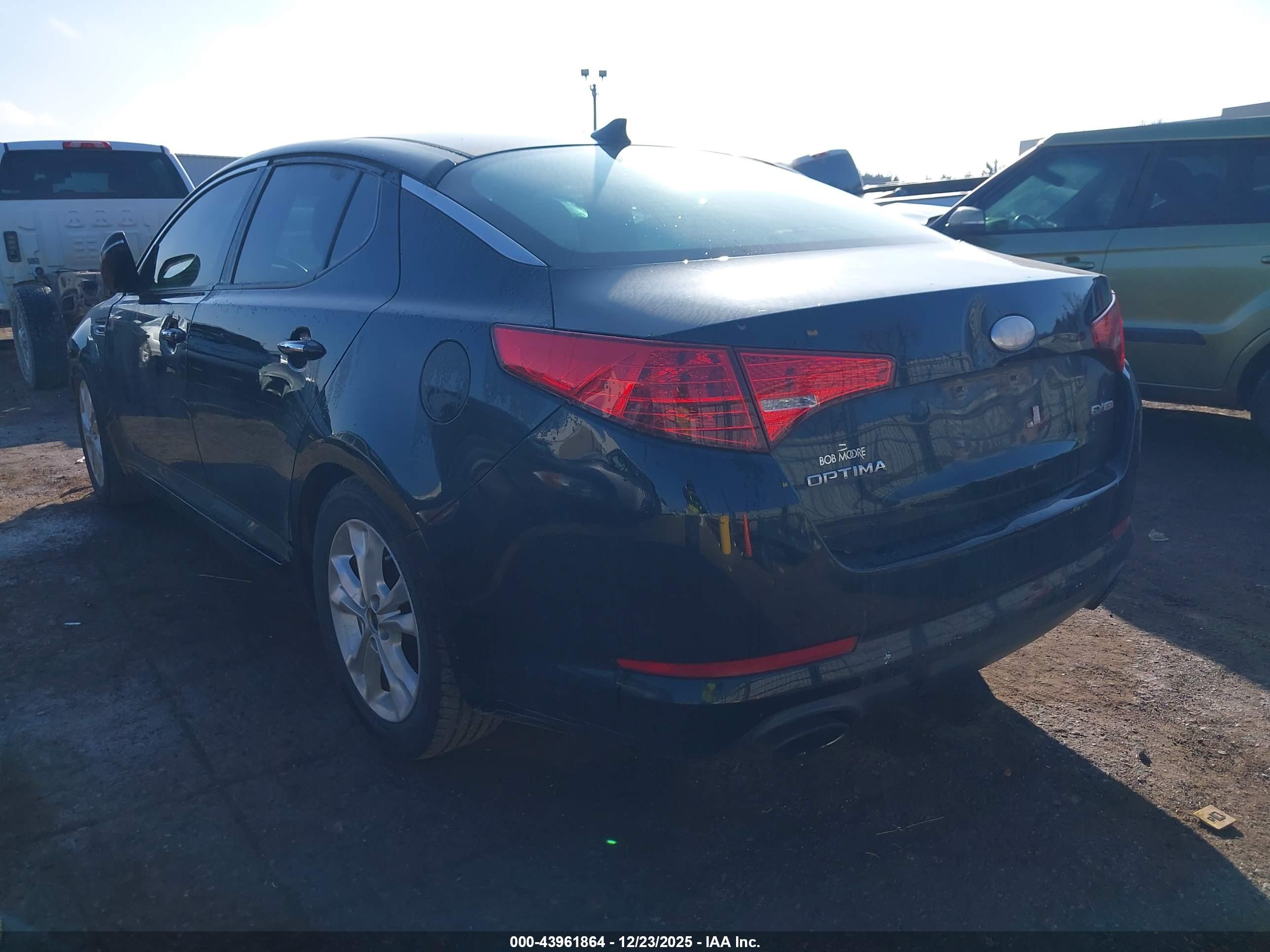 KIA OPTIMA image 3