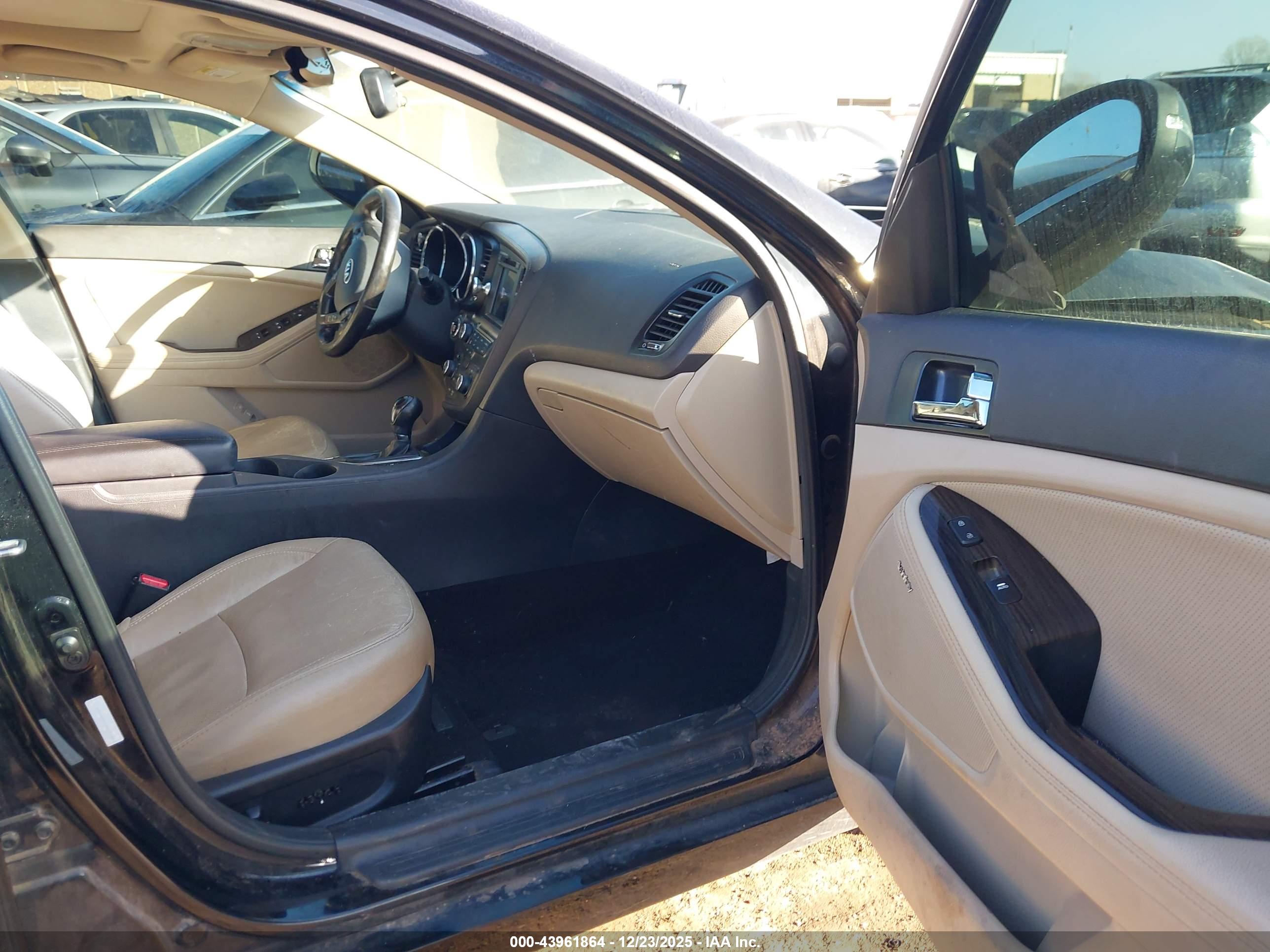 KIA OPTIMA image 5