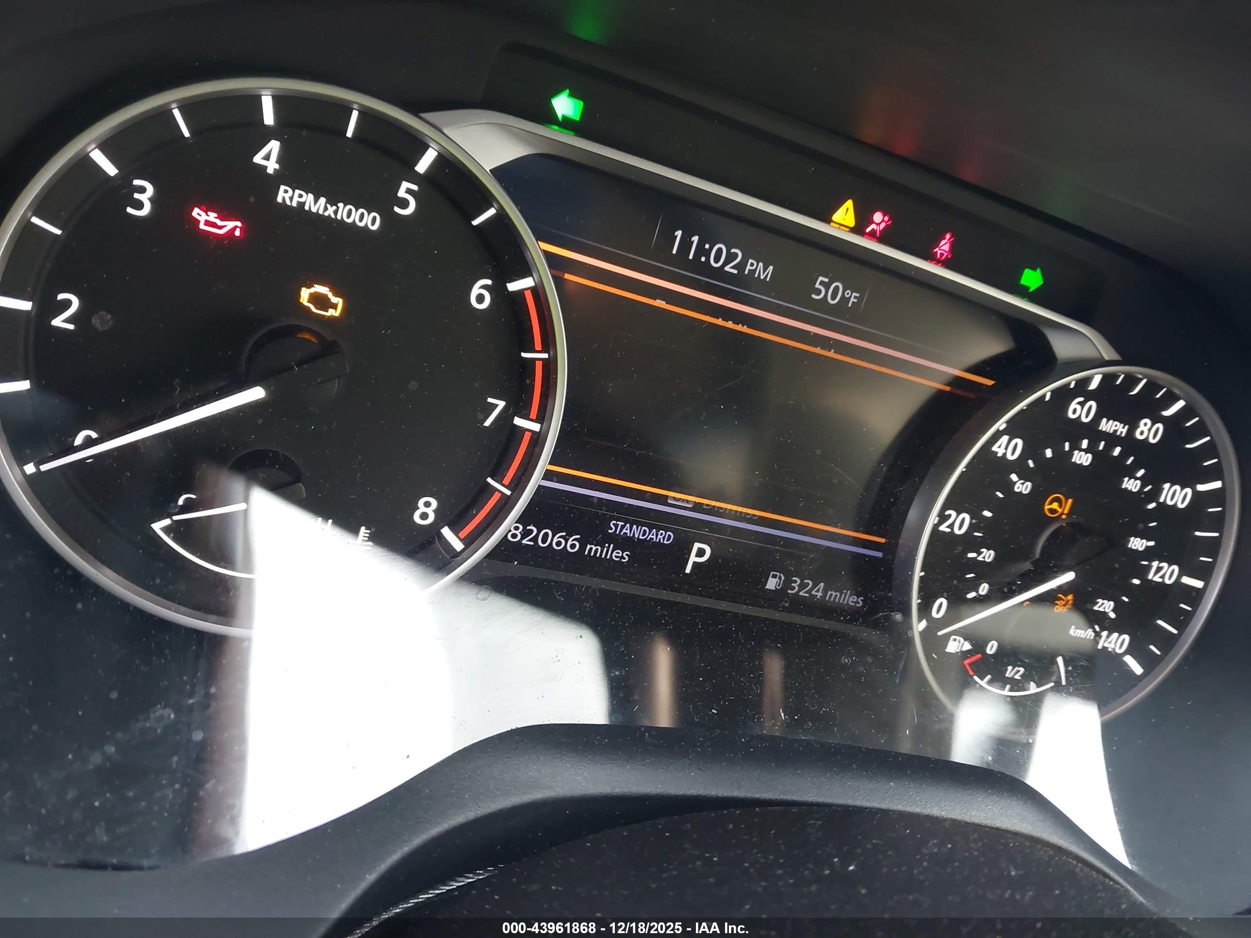 NISSAN ROGUE image 7