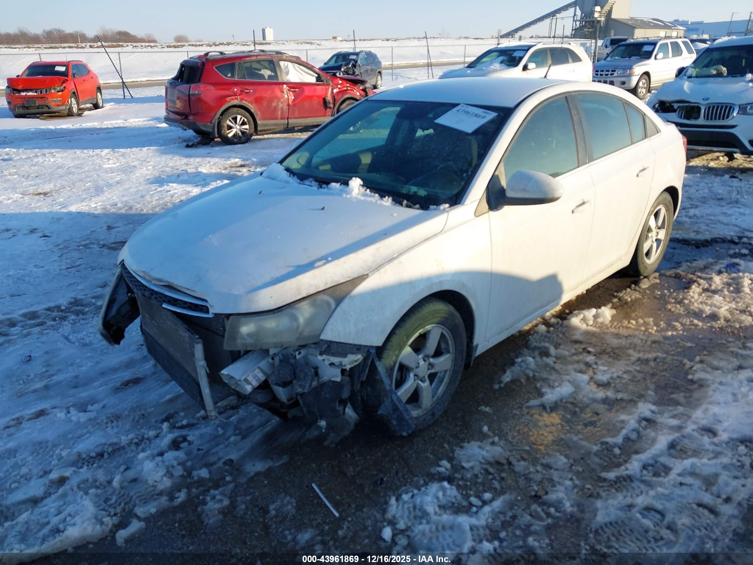 CHEVROLET CRUZE image 2