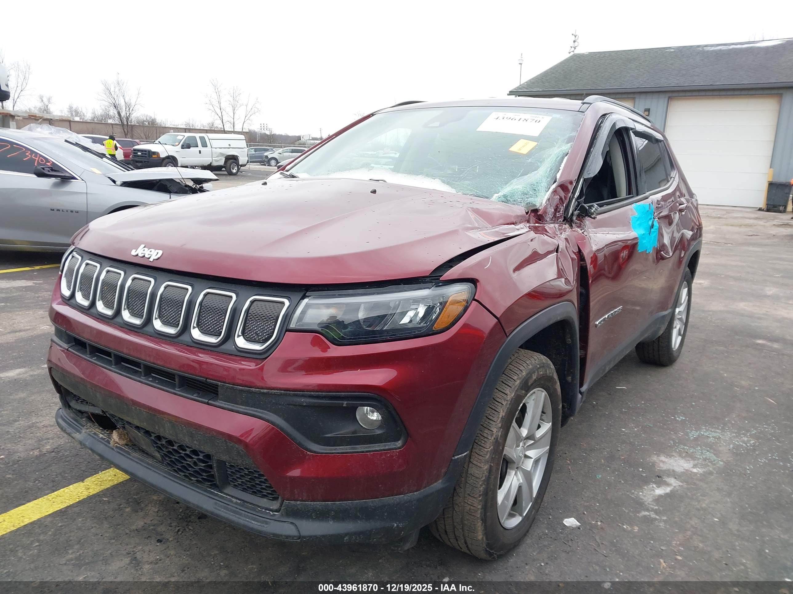 JEEP COMPASS image 2