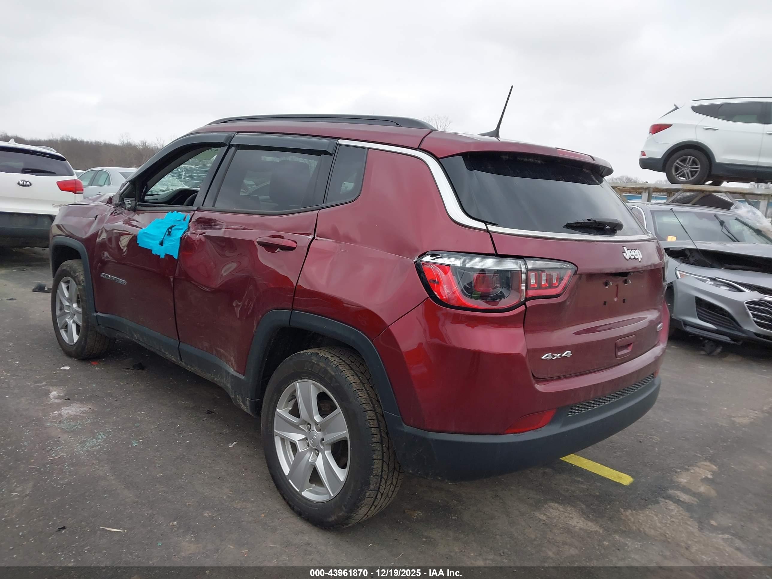JEEP COMPASS image 3