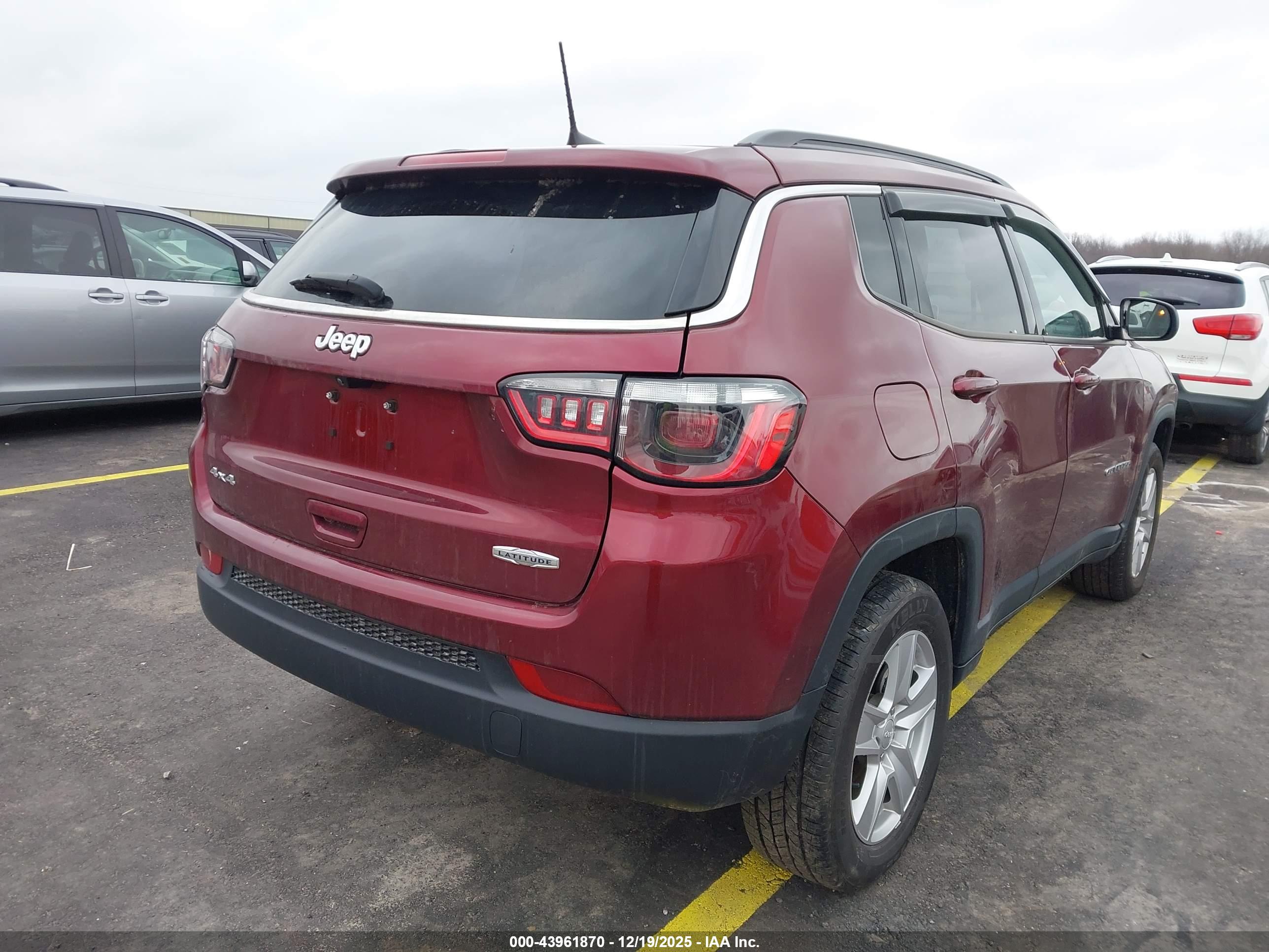 JEEP COMPASS image 4