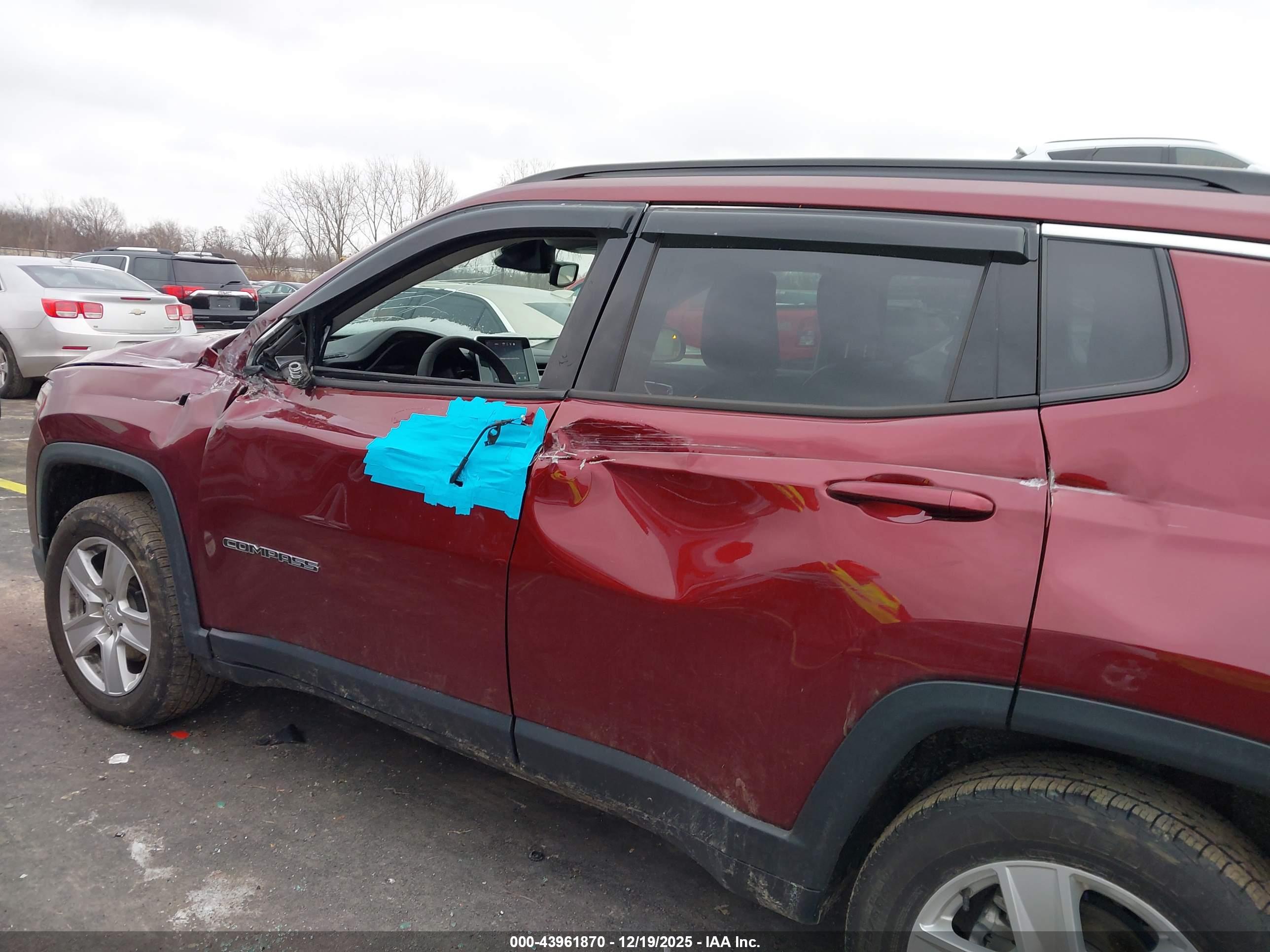 JEEP COMPASS image 6