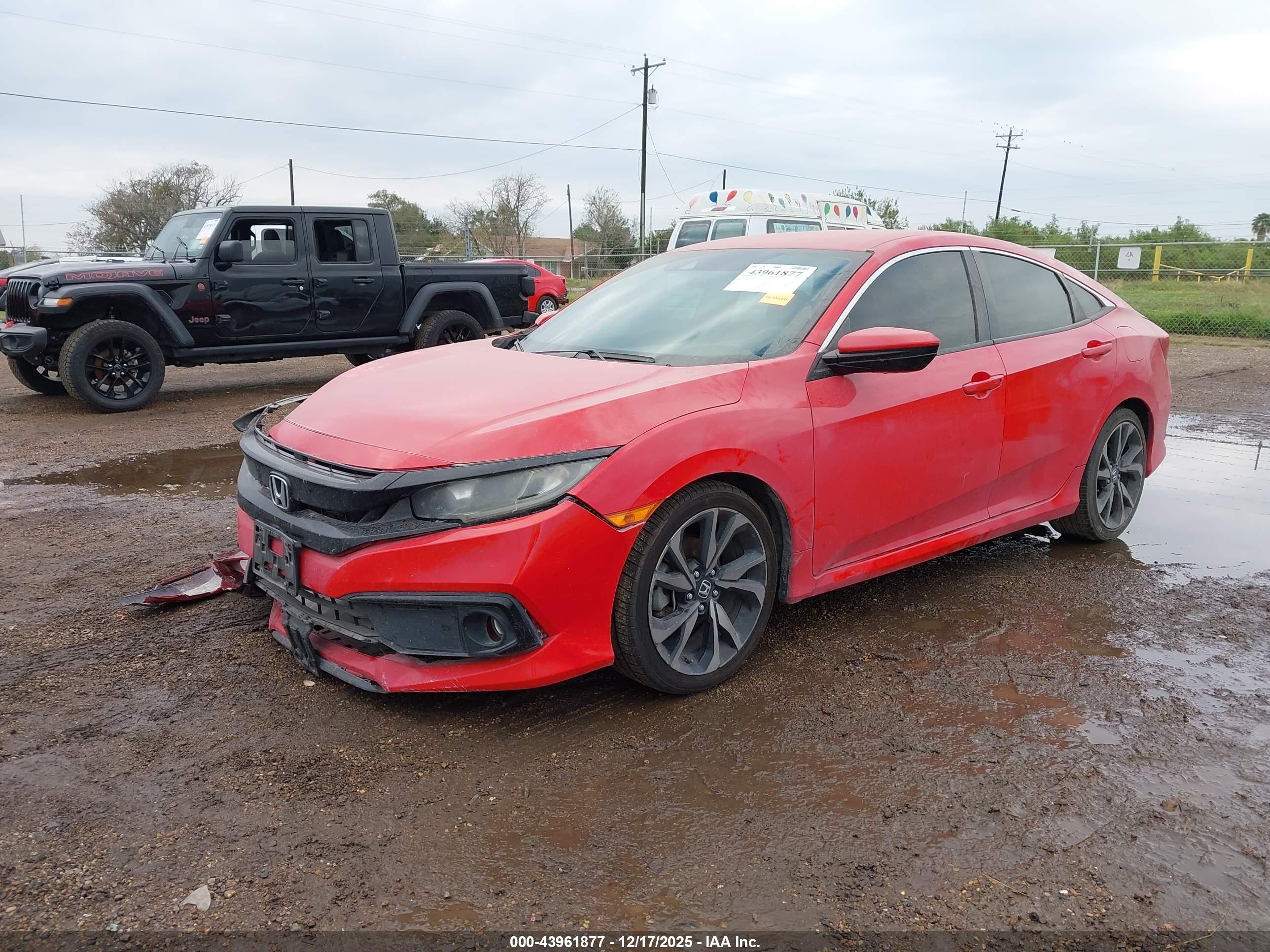 HONDA CIVIC image 2