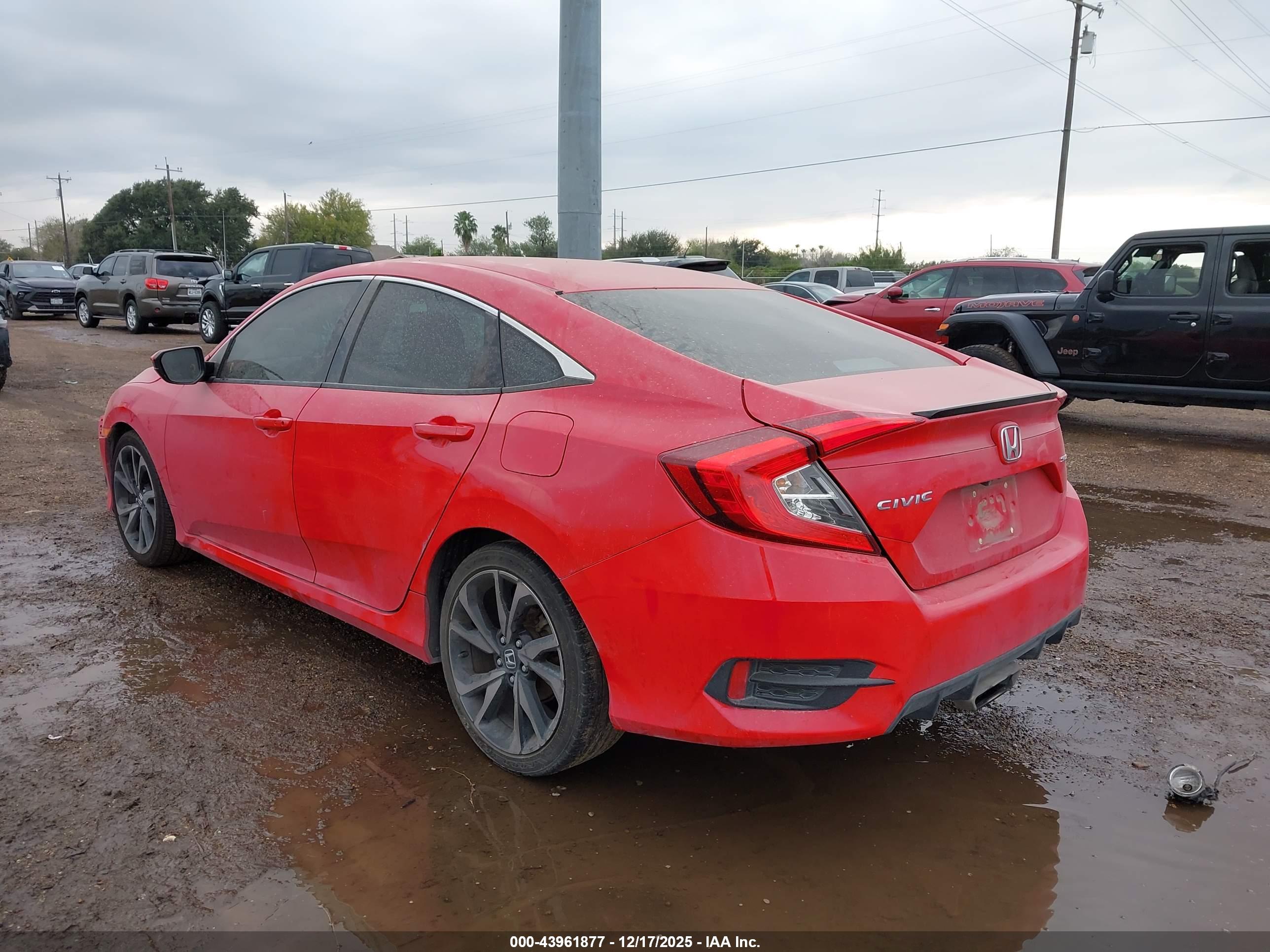 HONDA CIVIC image 3