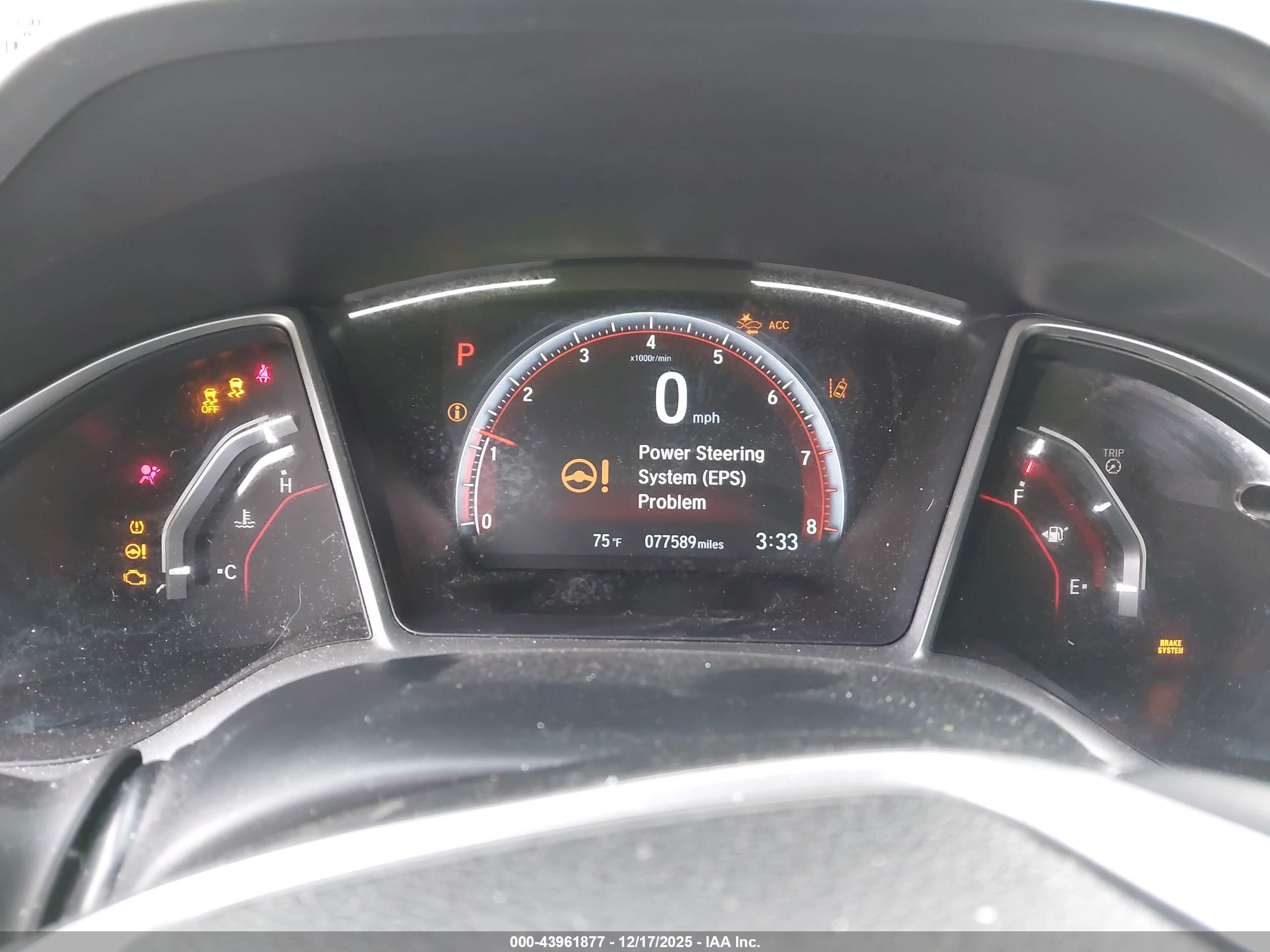 HONDA CIVIC image 7
