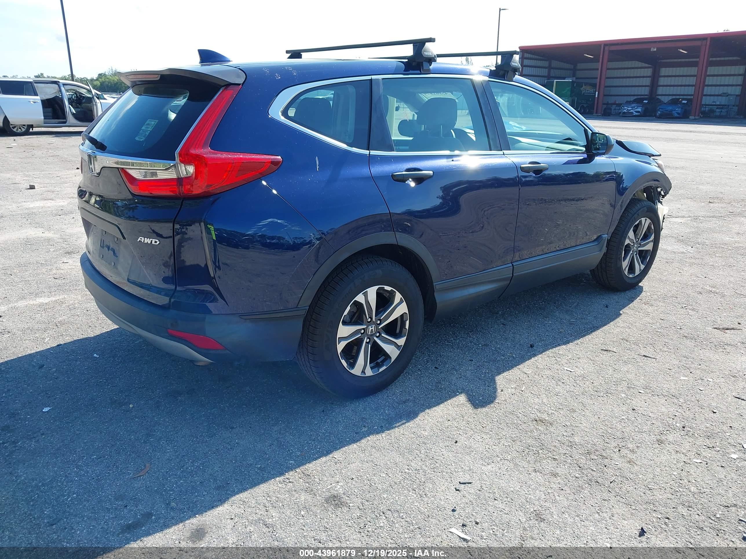 HONDA CR-V image 4