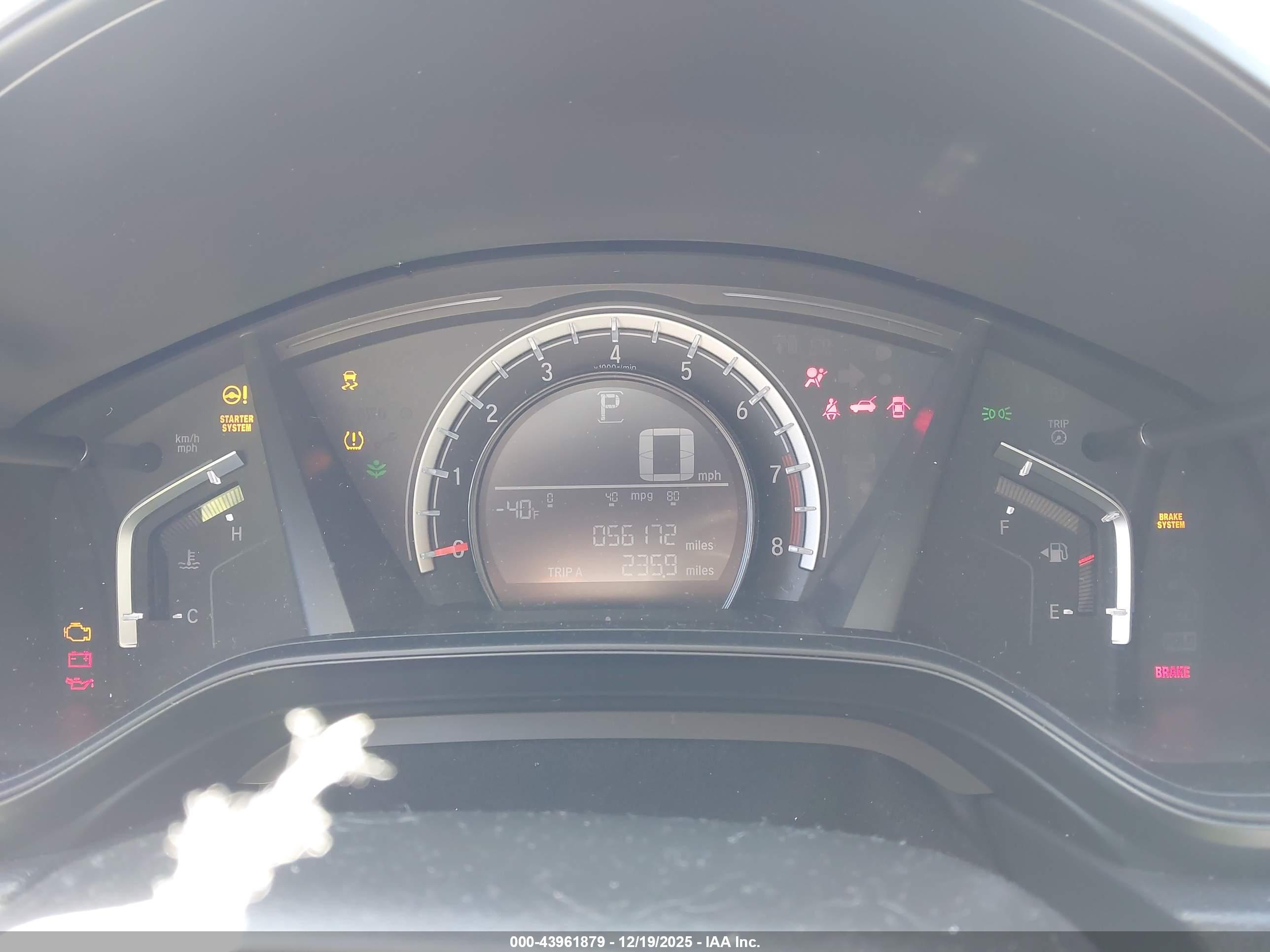 HONDA CR-V image 7