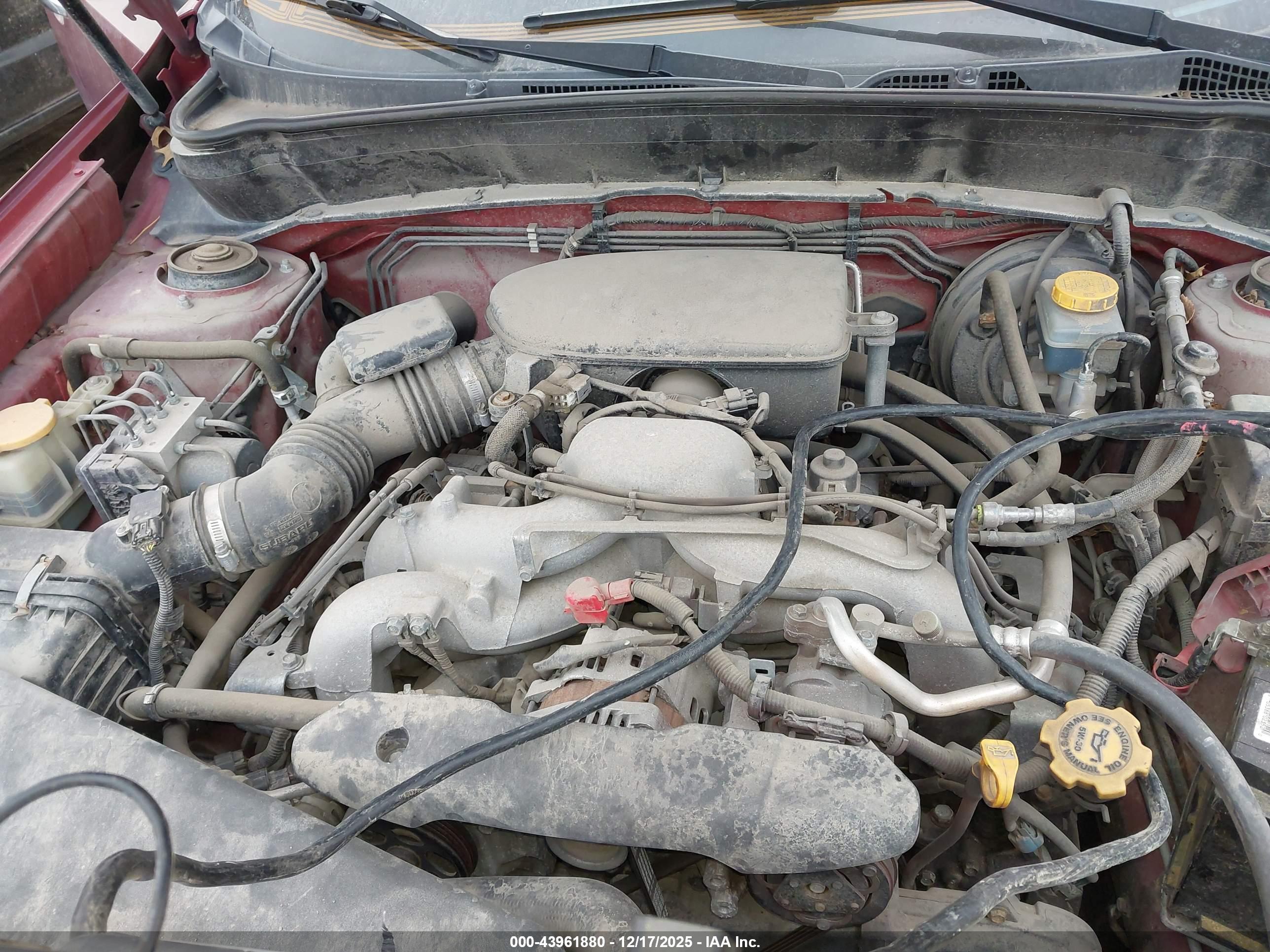 SUBARU FORESTER image 10