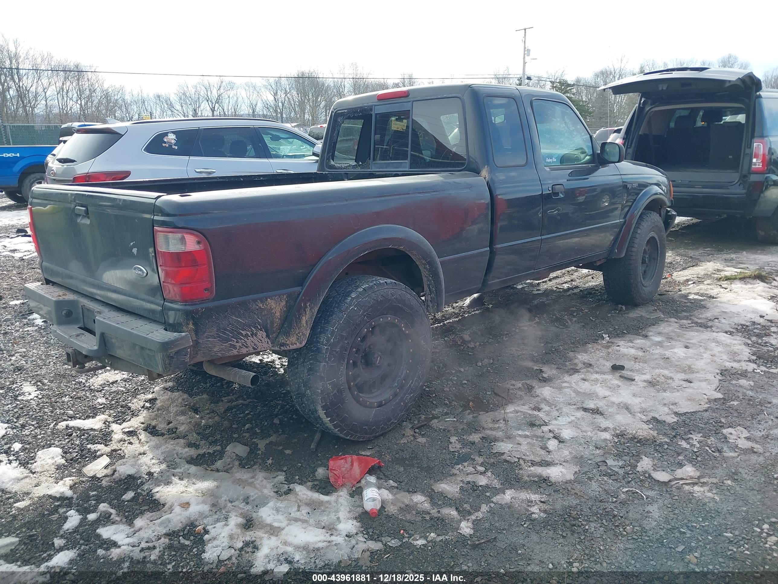 FORD RANGER image 4