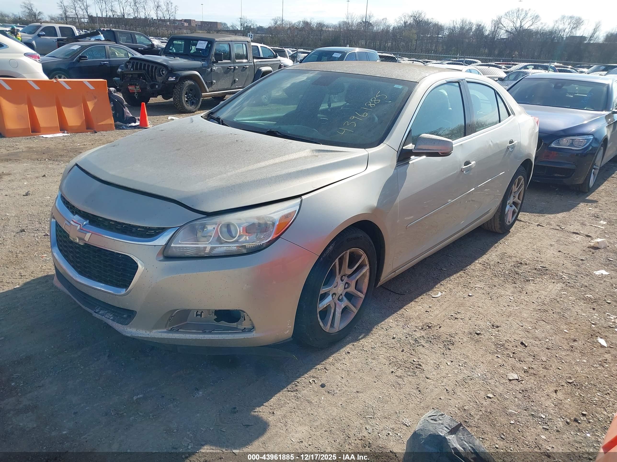 CHEVROLET MALIBU image 2