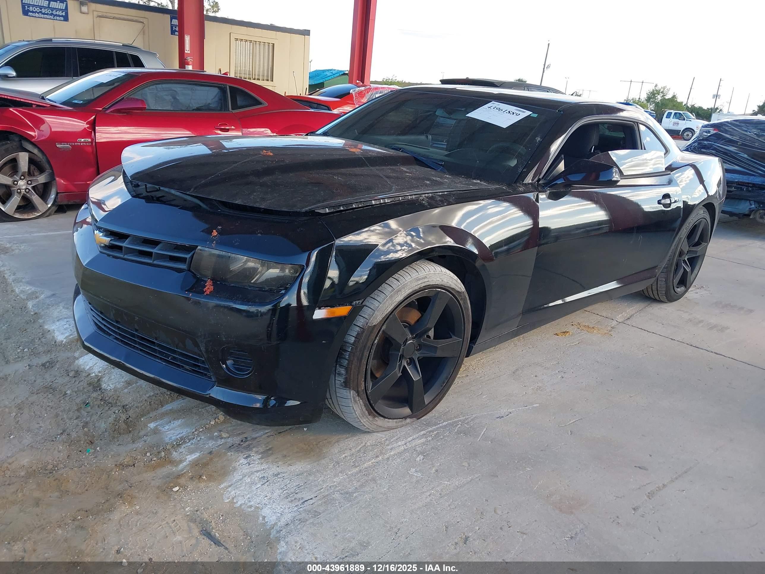 CHEVROLET CAMARO image 2