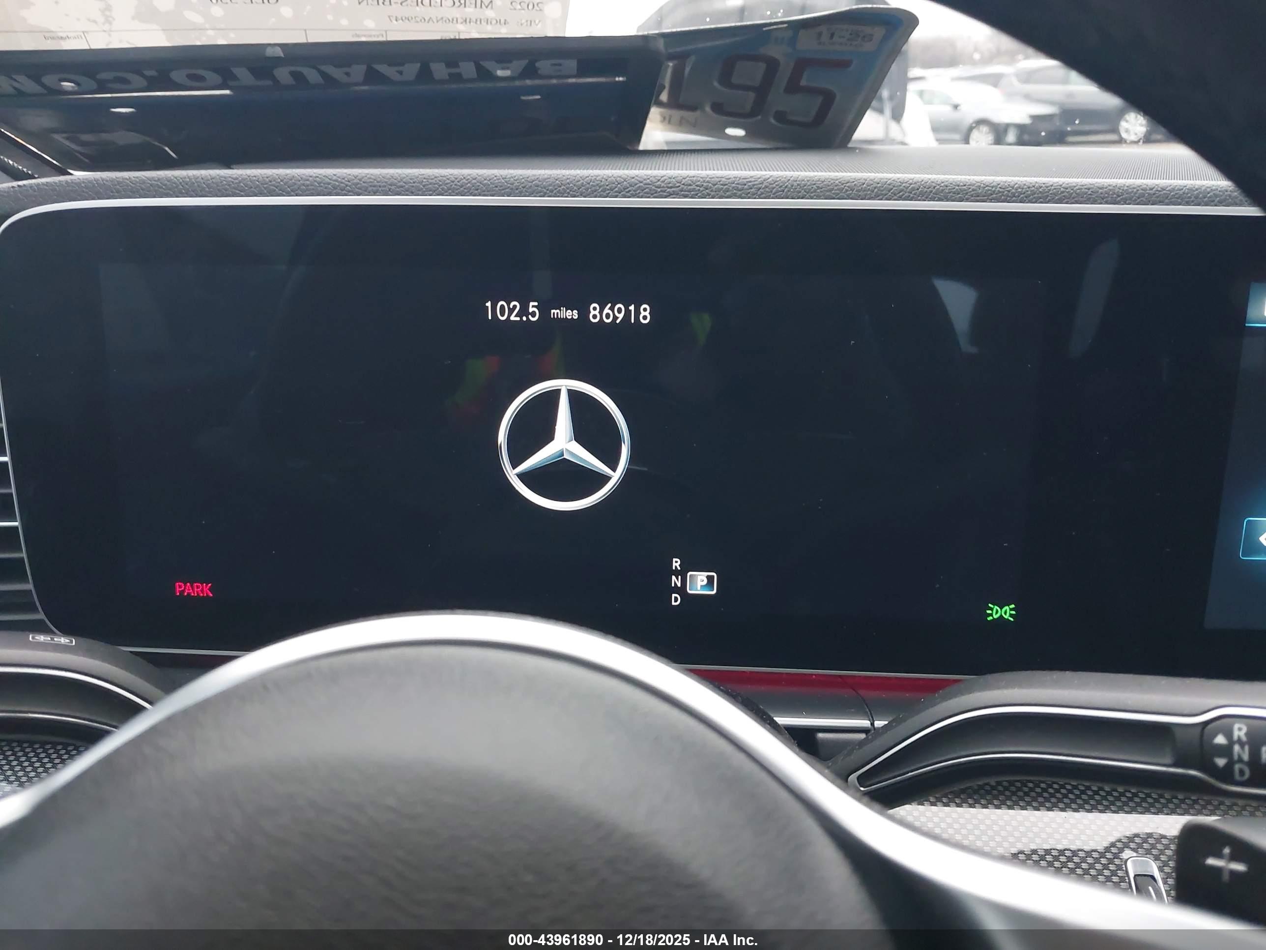 MERCEDES-BENZ GLE image 7