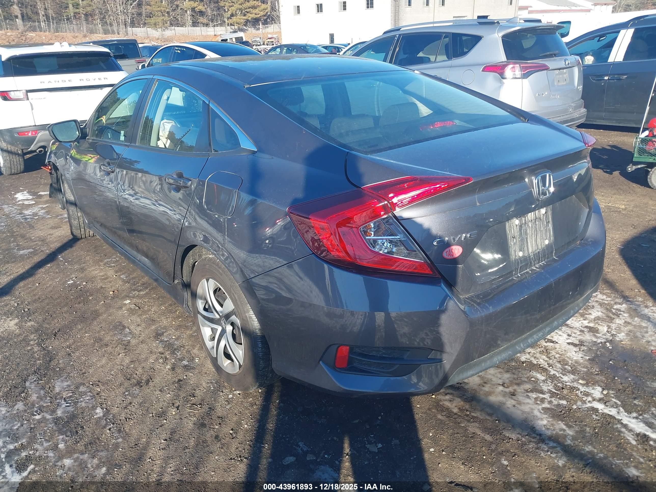 HONDA CIVIC image 3