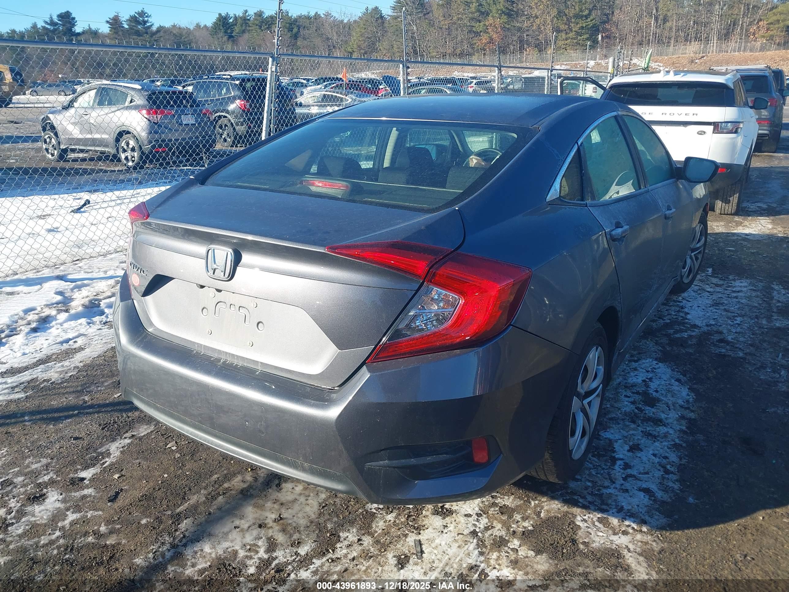 HONDA CIVIC image 4